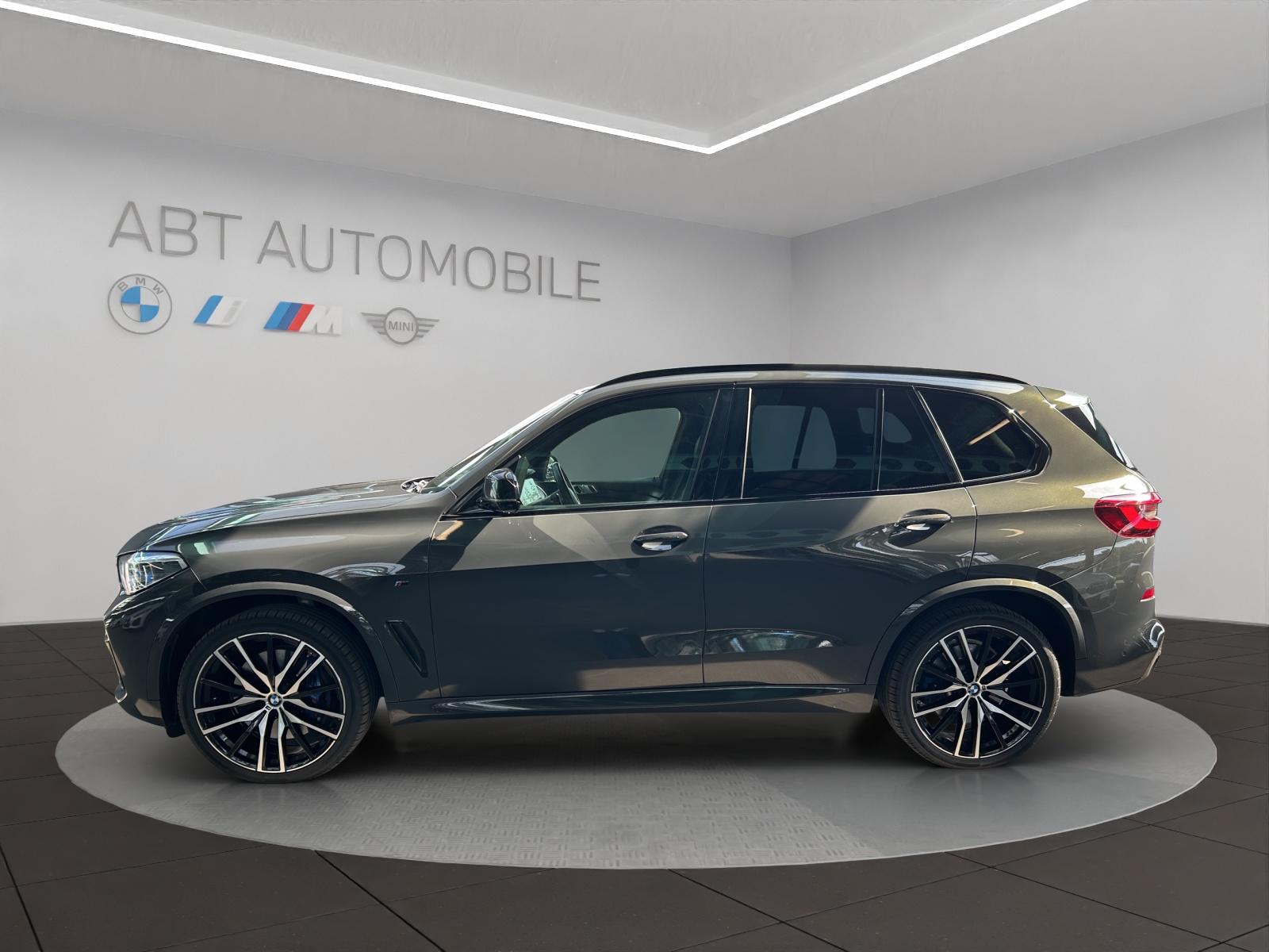 BMW X5 xDrive M50i-image-2