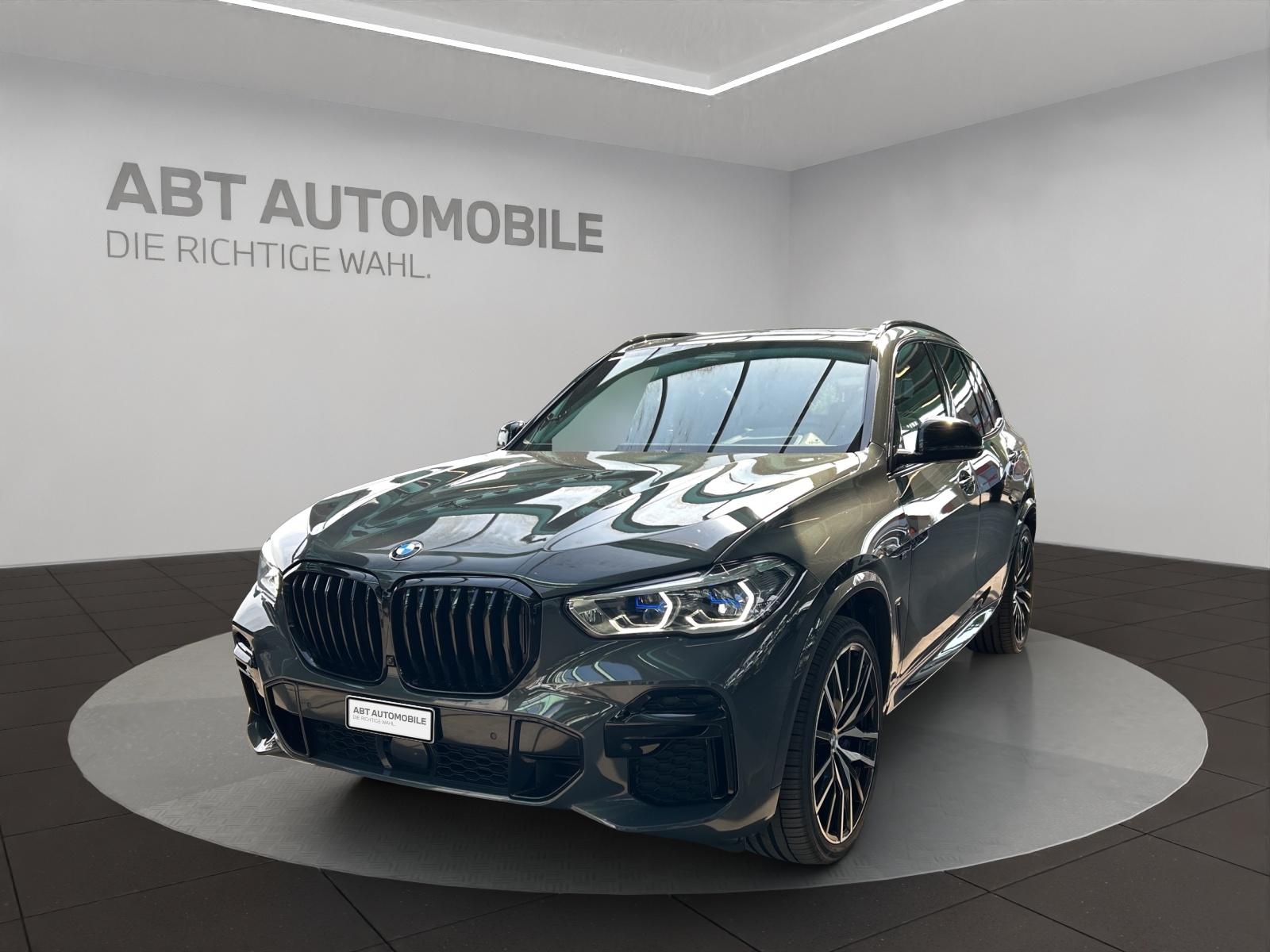 BMW X5 xDrive M50i-image-0