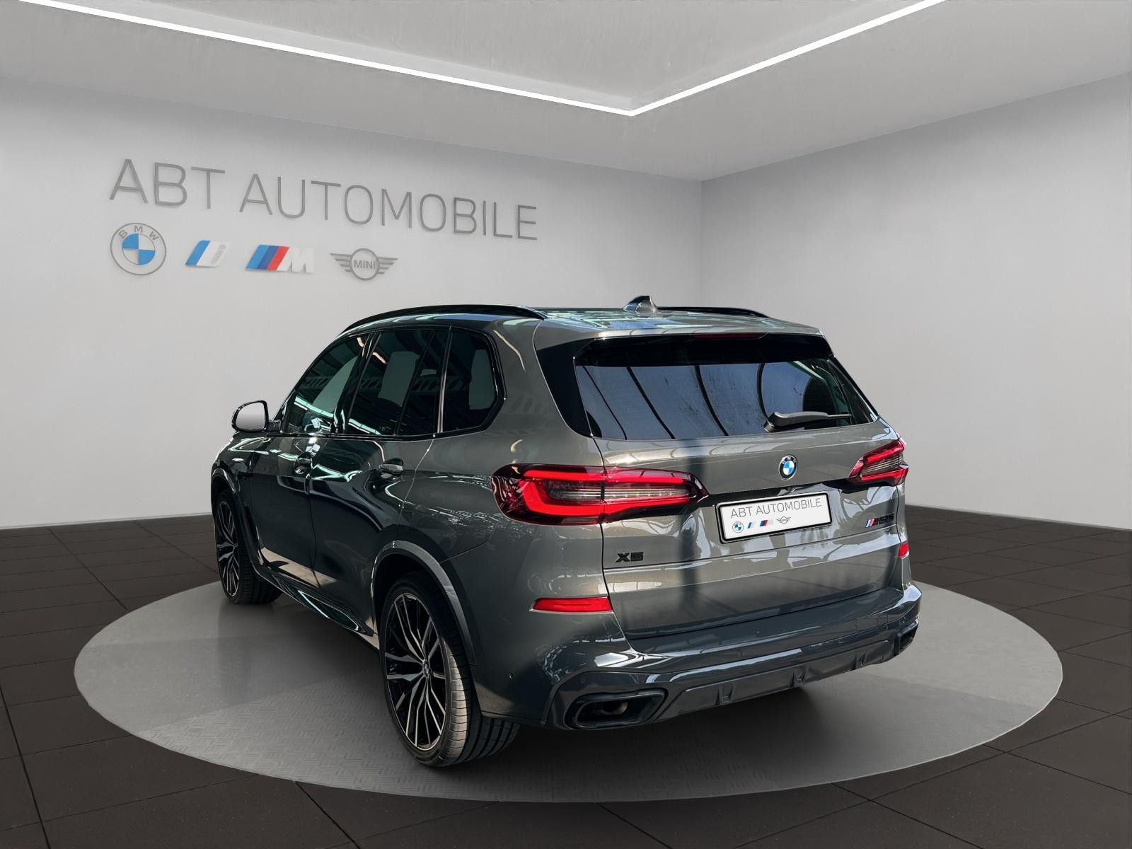 BMW X5 xDrive M50i-image-3