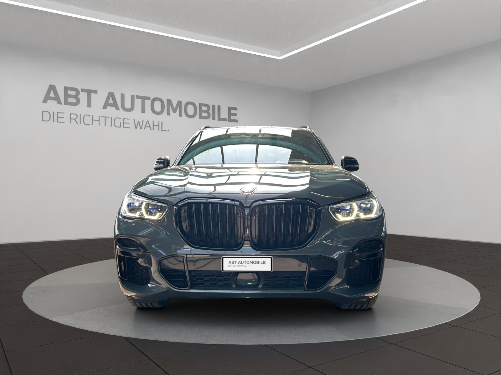 BMW X5 xDrive M50i-image-1