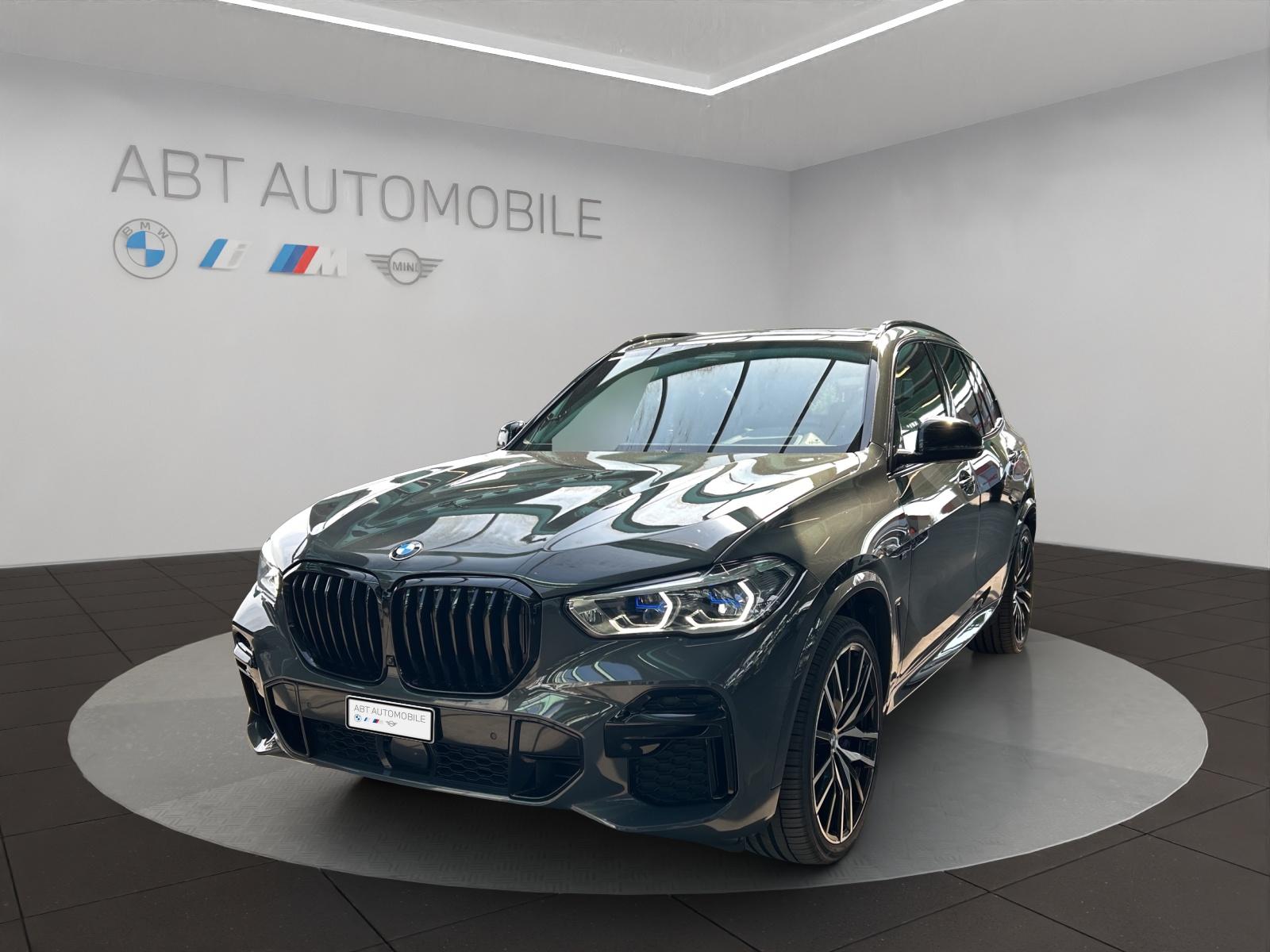 BMW X5 xDrive M50i-image-0