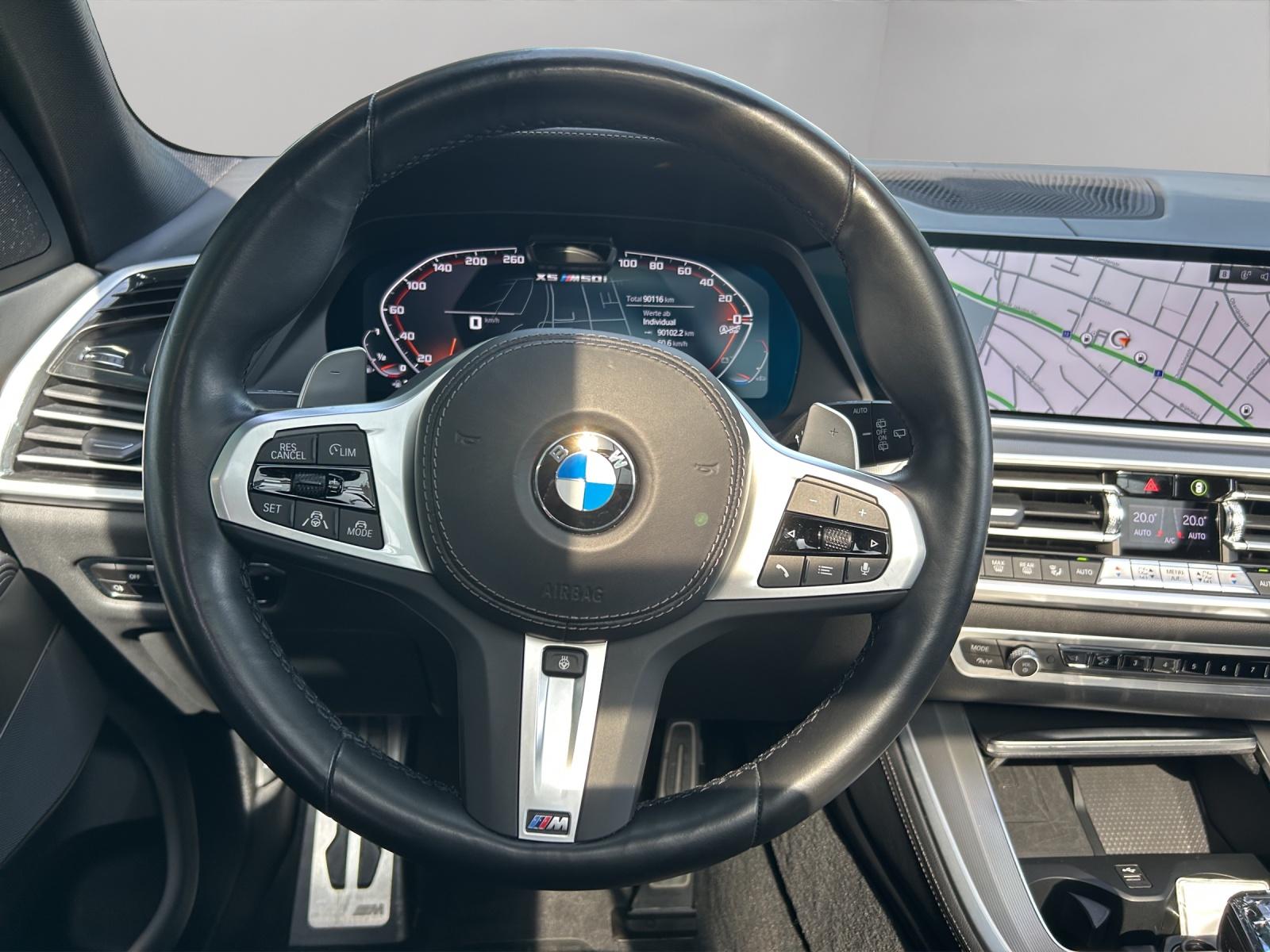 BMW X5 xDrive M50i-image-5