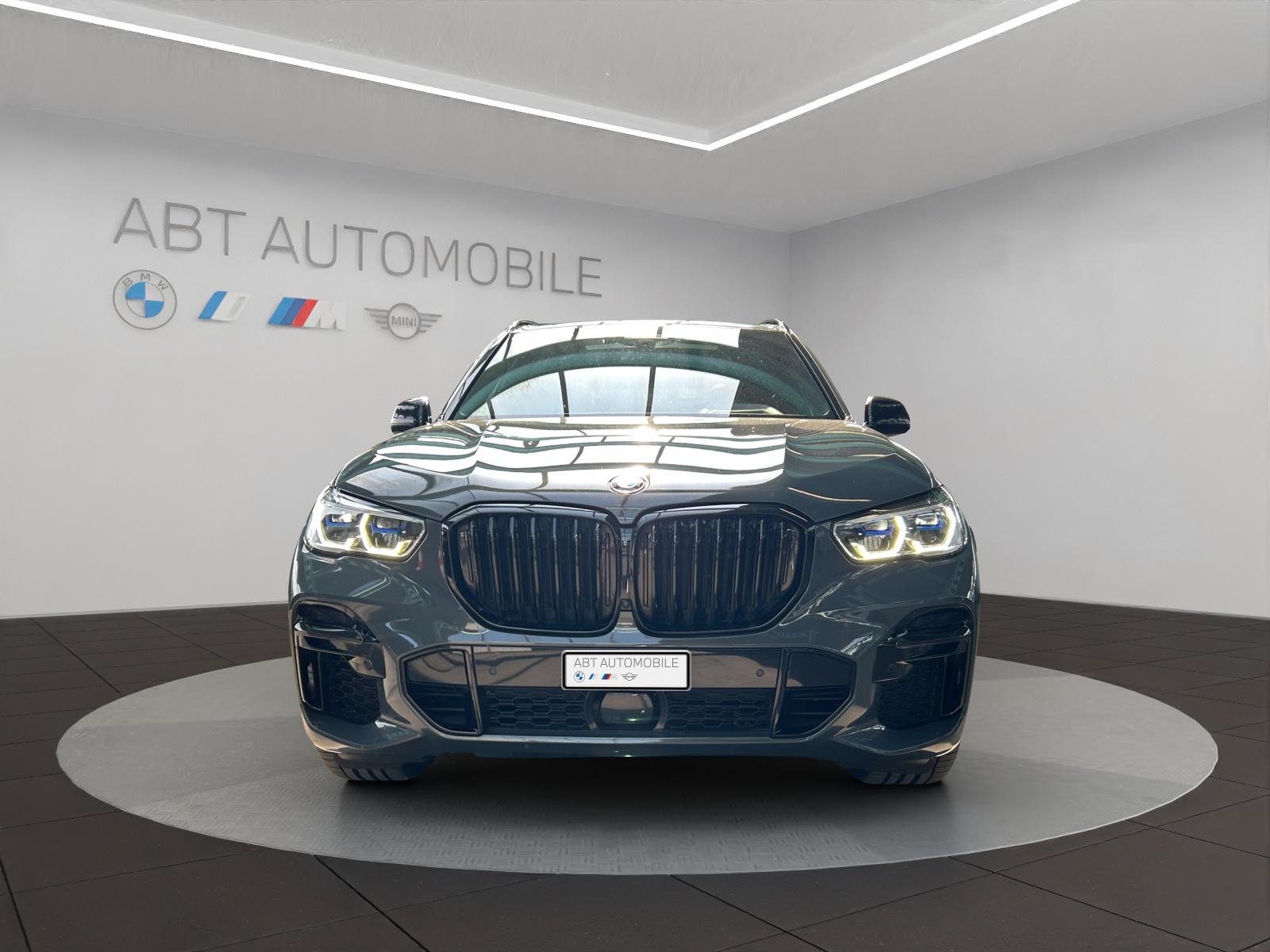 BMW X5 xDrive M50i-image-1