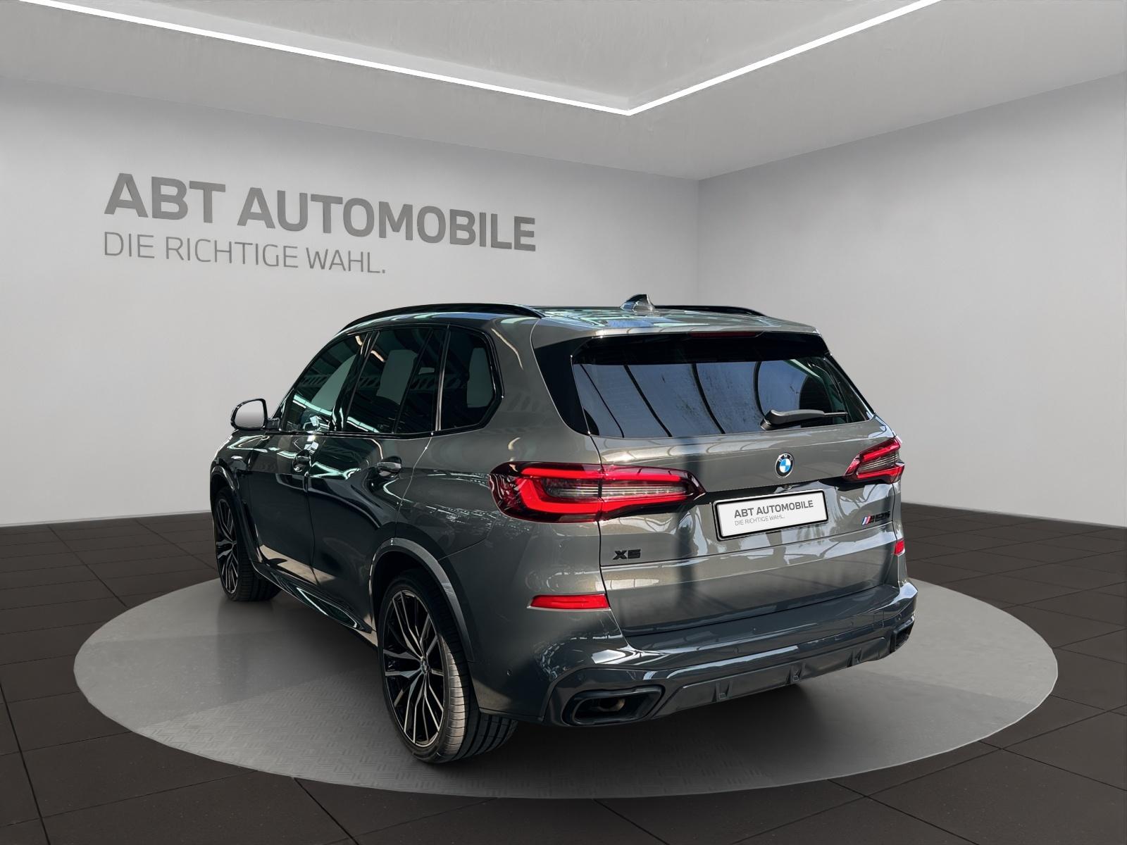 BMW X5 xDrive M50i-image-3