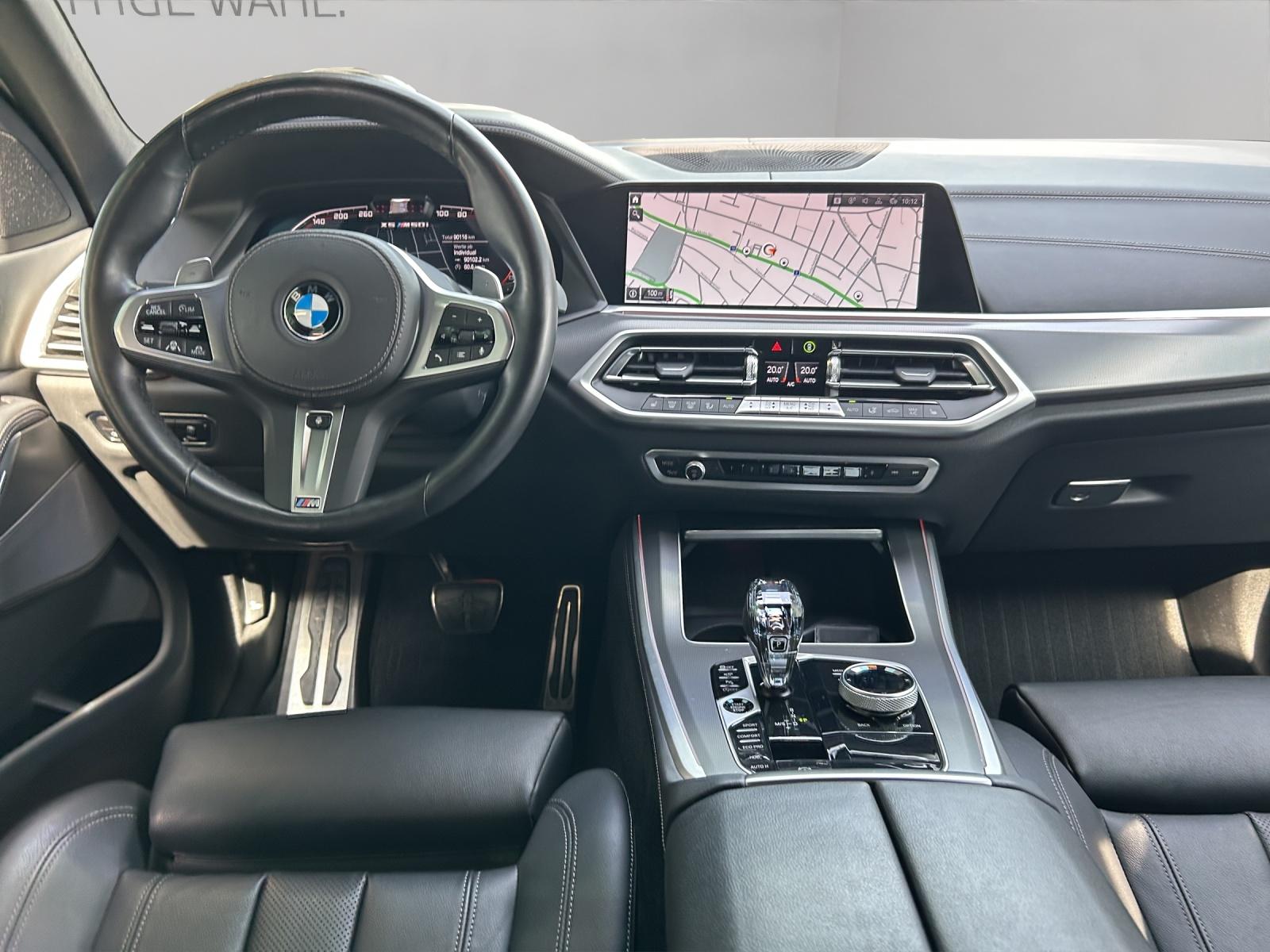 BMW X5 xDrive M50i-image-6