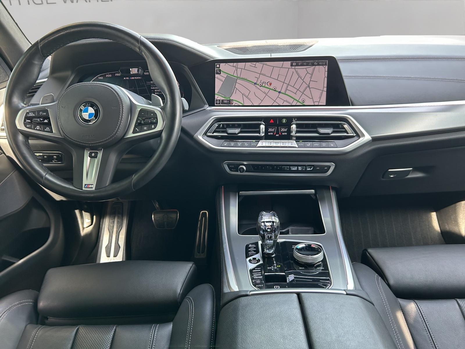 BMW X5 xDrive M50i-image-7