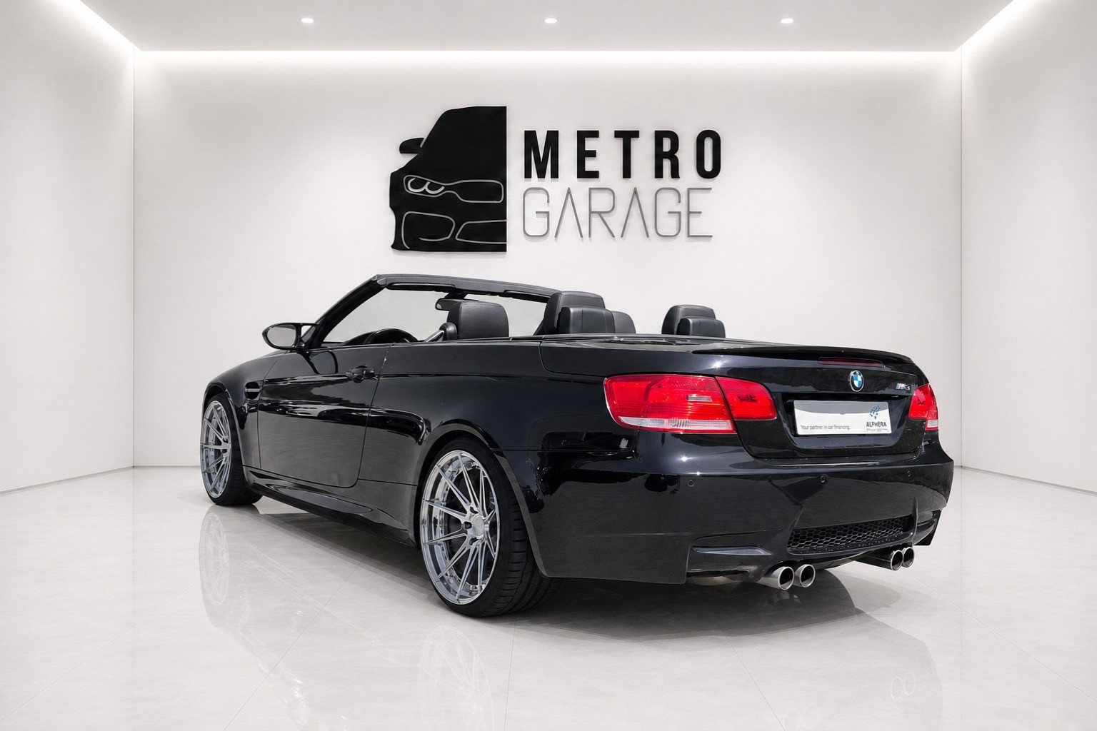 BMW M3 Cabriolet DSG-image-3