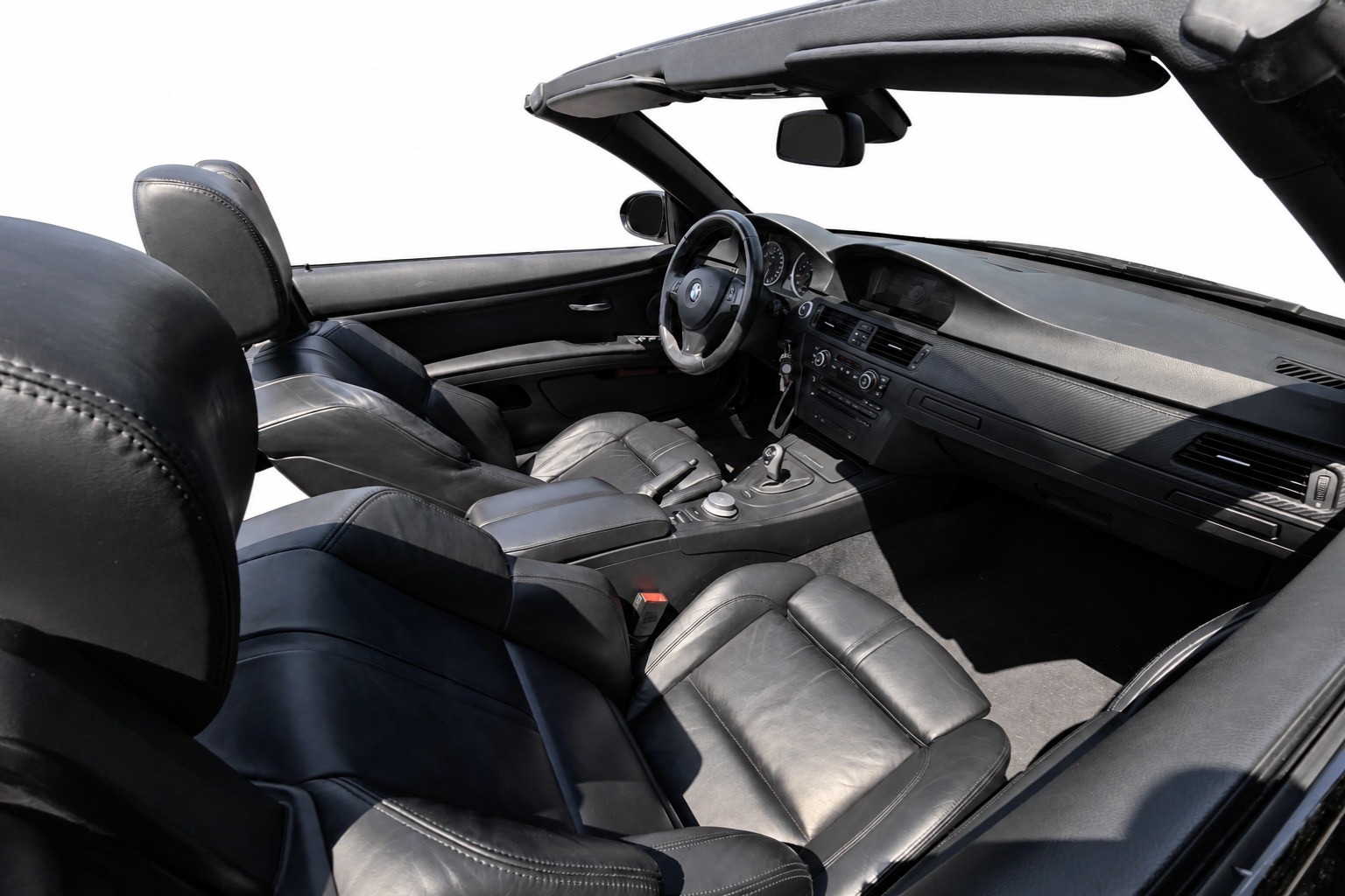 BMW M3 Cabriolet DSG-image-11