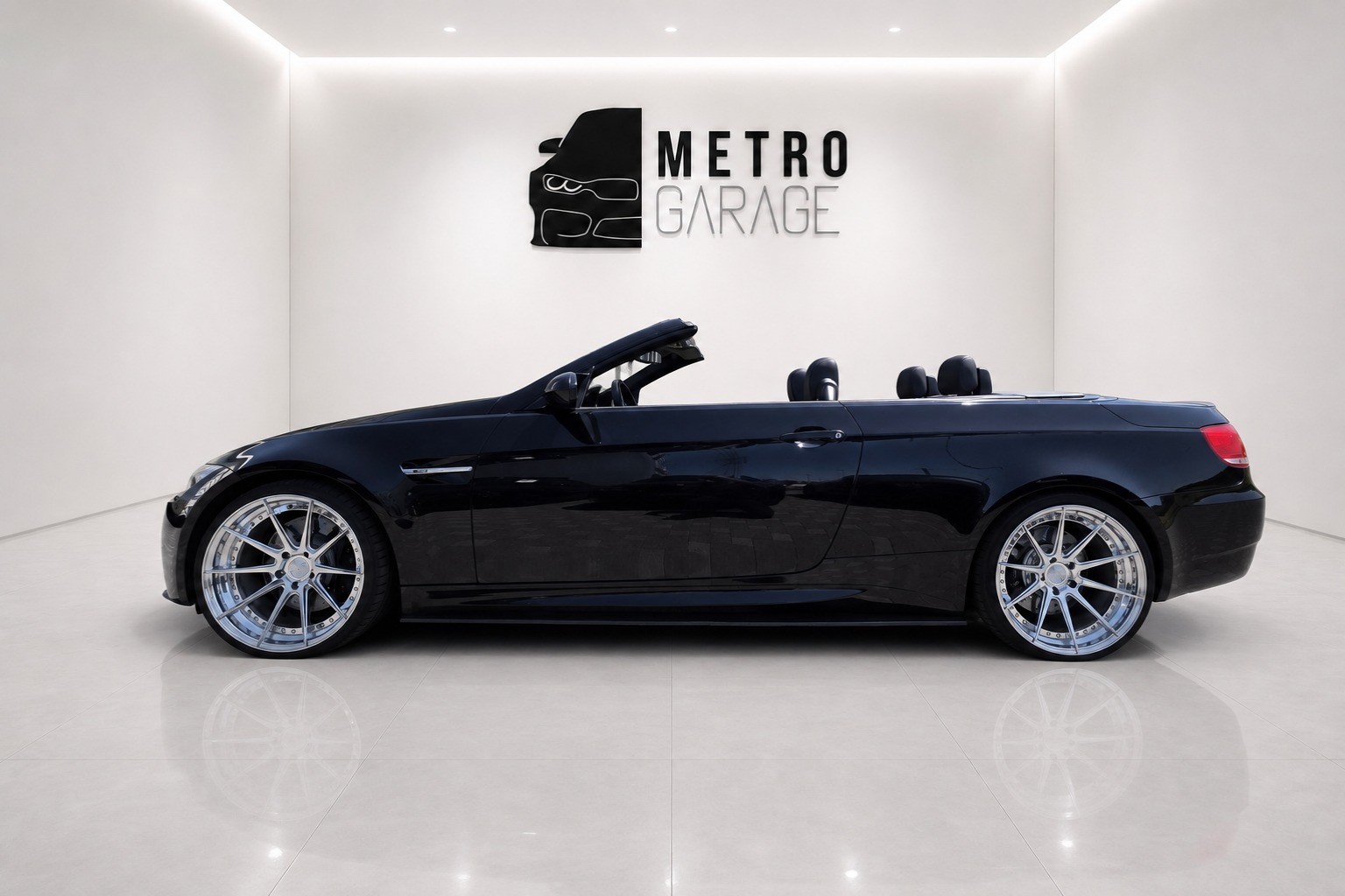 BMW M3 Cabriolet DSG-image-1