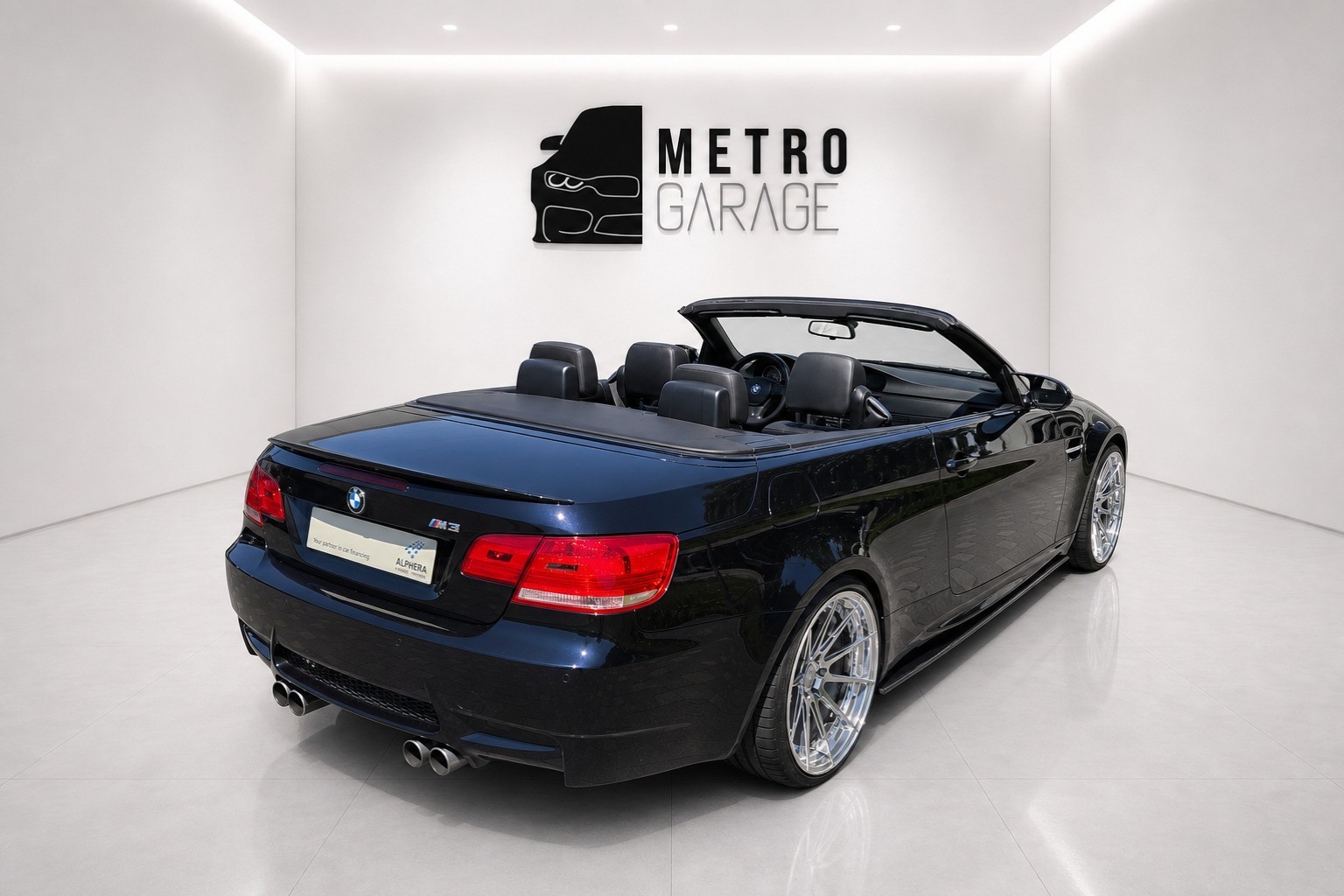 BMW M3 Cabriolet DSG-image-2