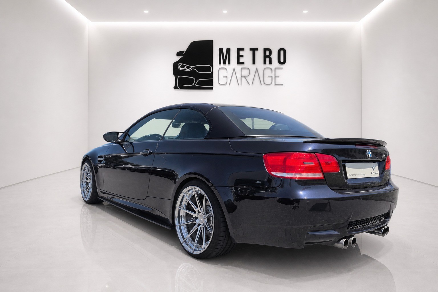 BMW M3 Cabriolet DSG-image-8