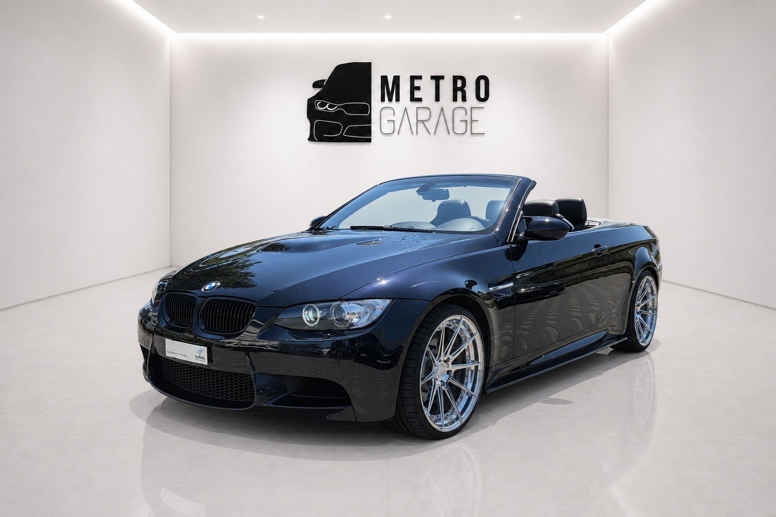 BMW M3 Cabriolet DSG-image-0