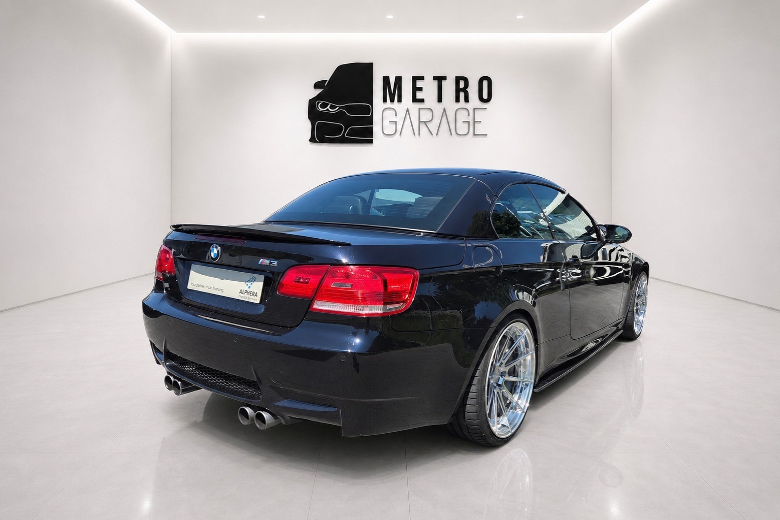 BMW M3 Cabriolet DSG-image-5