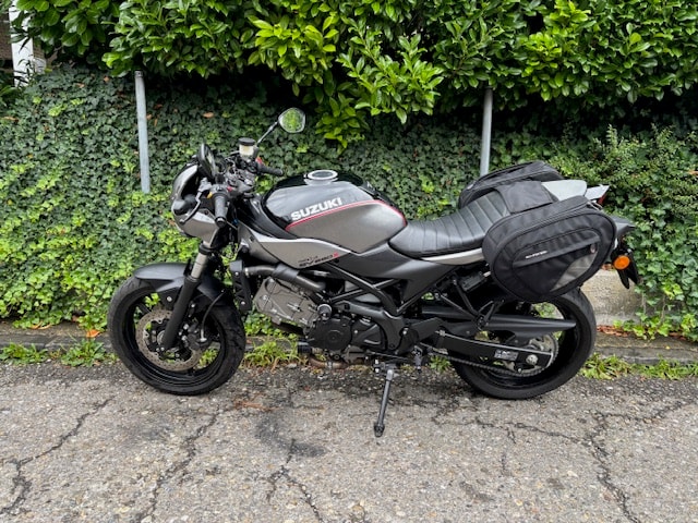 SUZUKI SV 650 XA ABS L8
