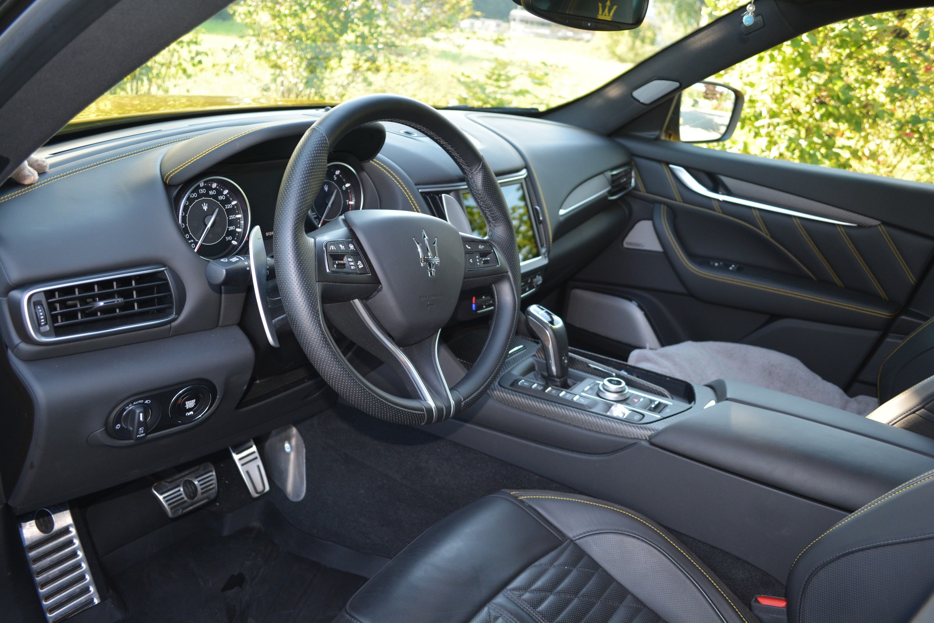 MASERATI Levante 3.0 V6 Modena S-image-9