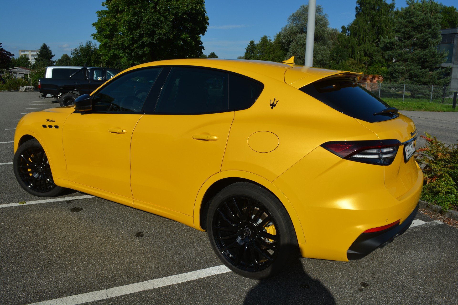 MASERATI Levante 3.0 V6 Modena S-image-2