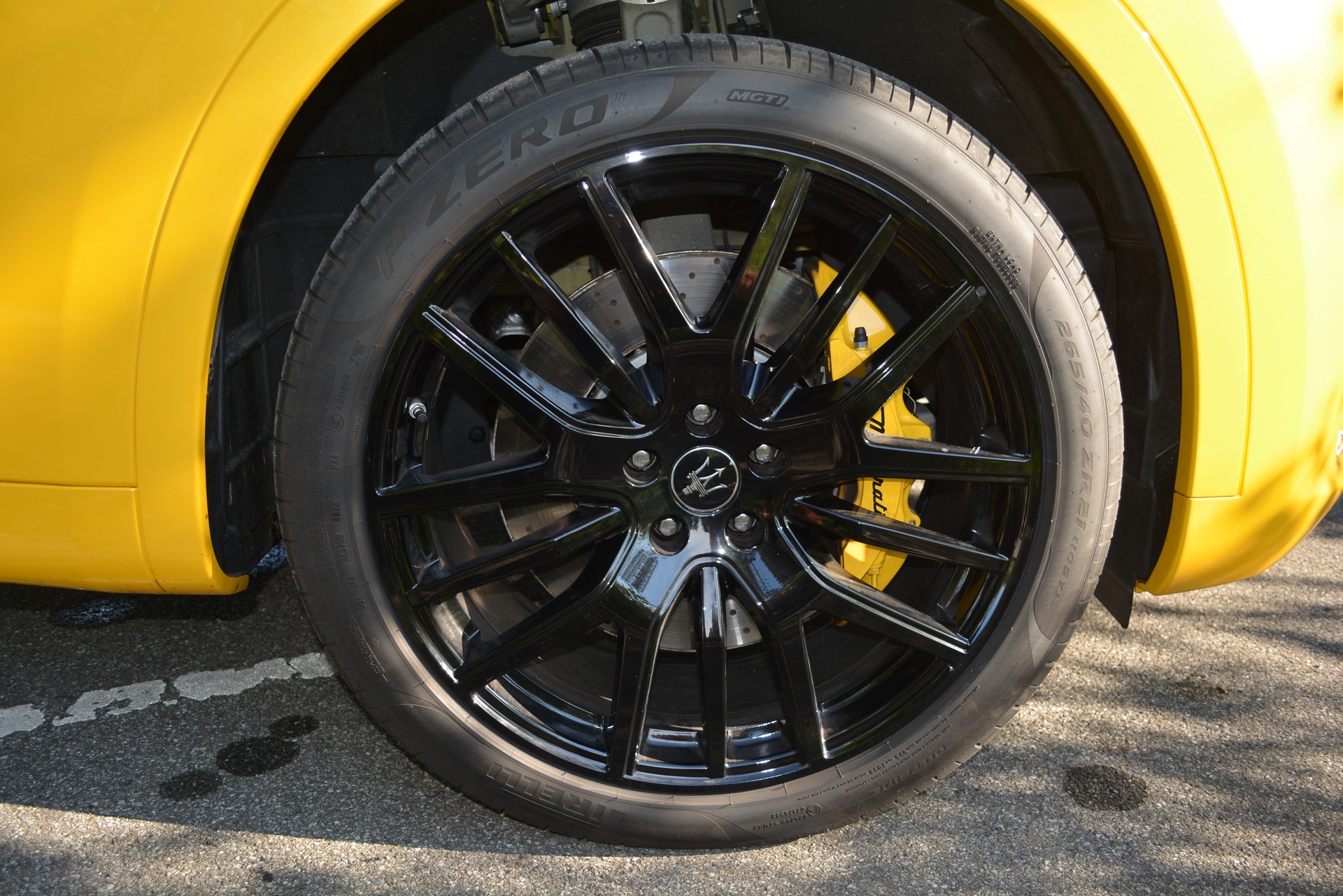 MASERATI Levante 3.0 V6 Modena S-image-4