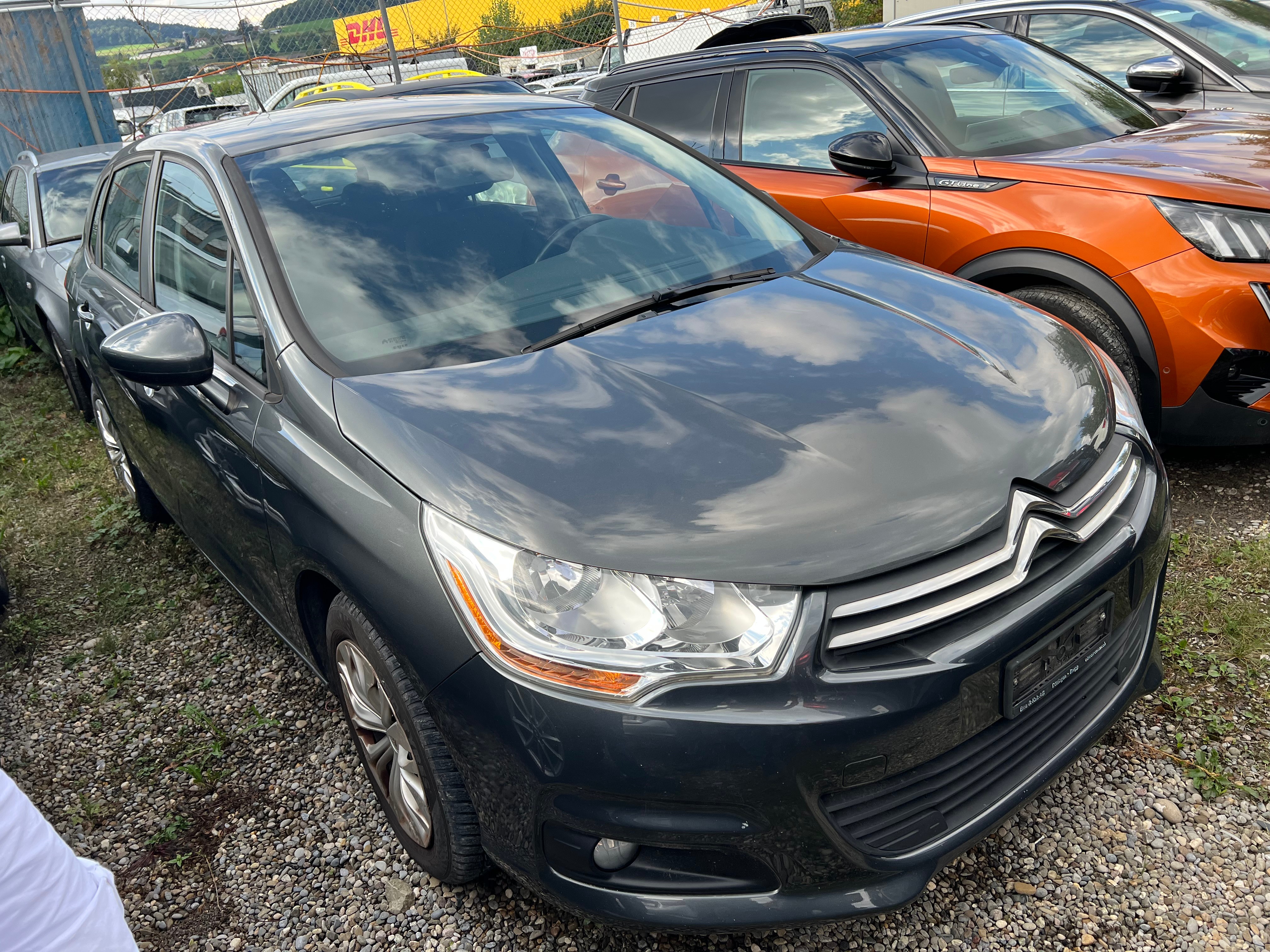 CITROEN C4 1.4 VTi Live Edition — slika 1