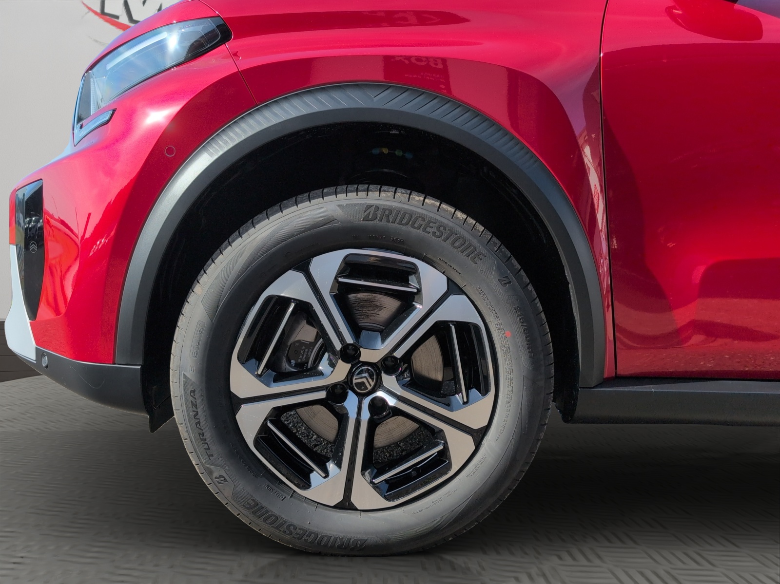 CITROEN C3 Aircross 1.2 Hybrid Max Automat / Rückfahrkamera / Totwinkelassistent / Sitzheizung / Lenkradheizung-image-15
