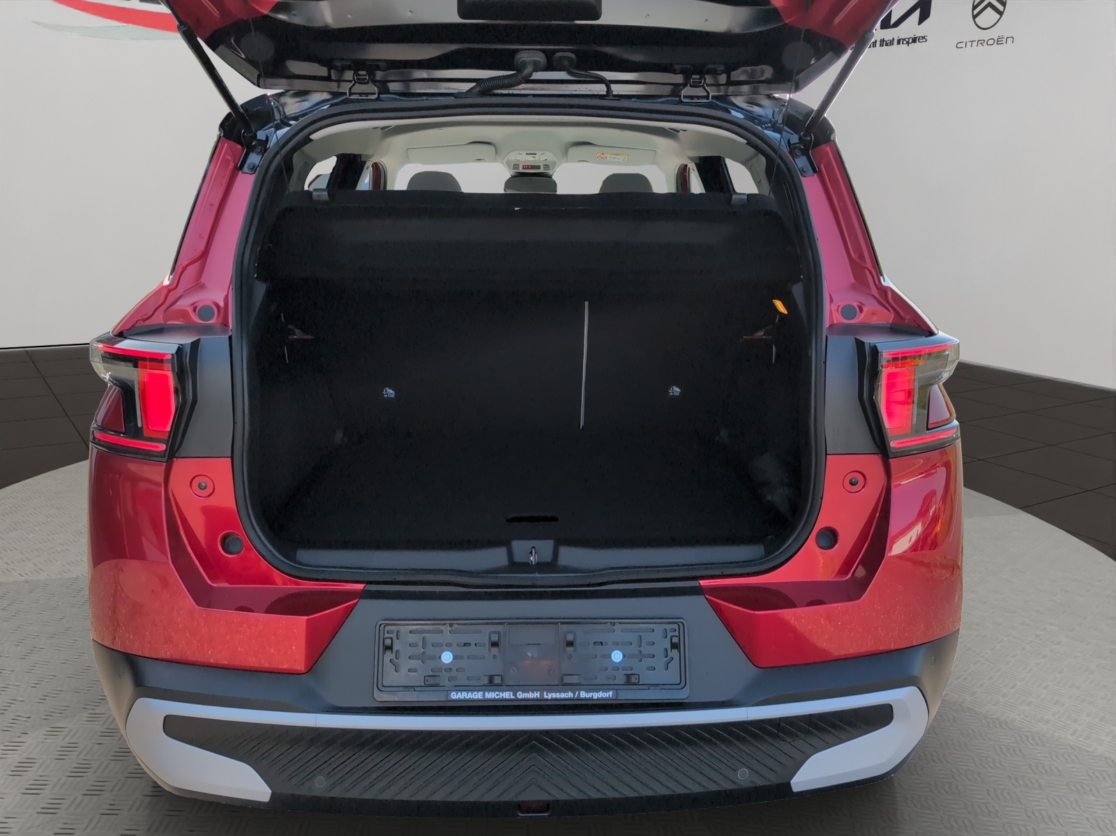 CITROEN C3 Aircross 1.2 Hybrid Max Automat / Rückfahrkamera / Totwinkelassistent / Sitzheizung / Lenkradheizung-image-14