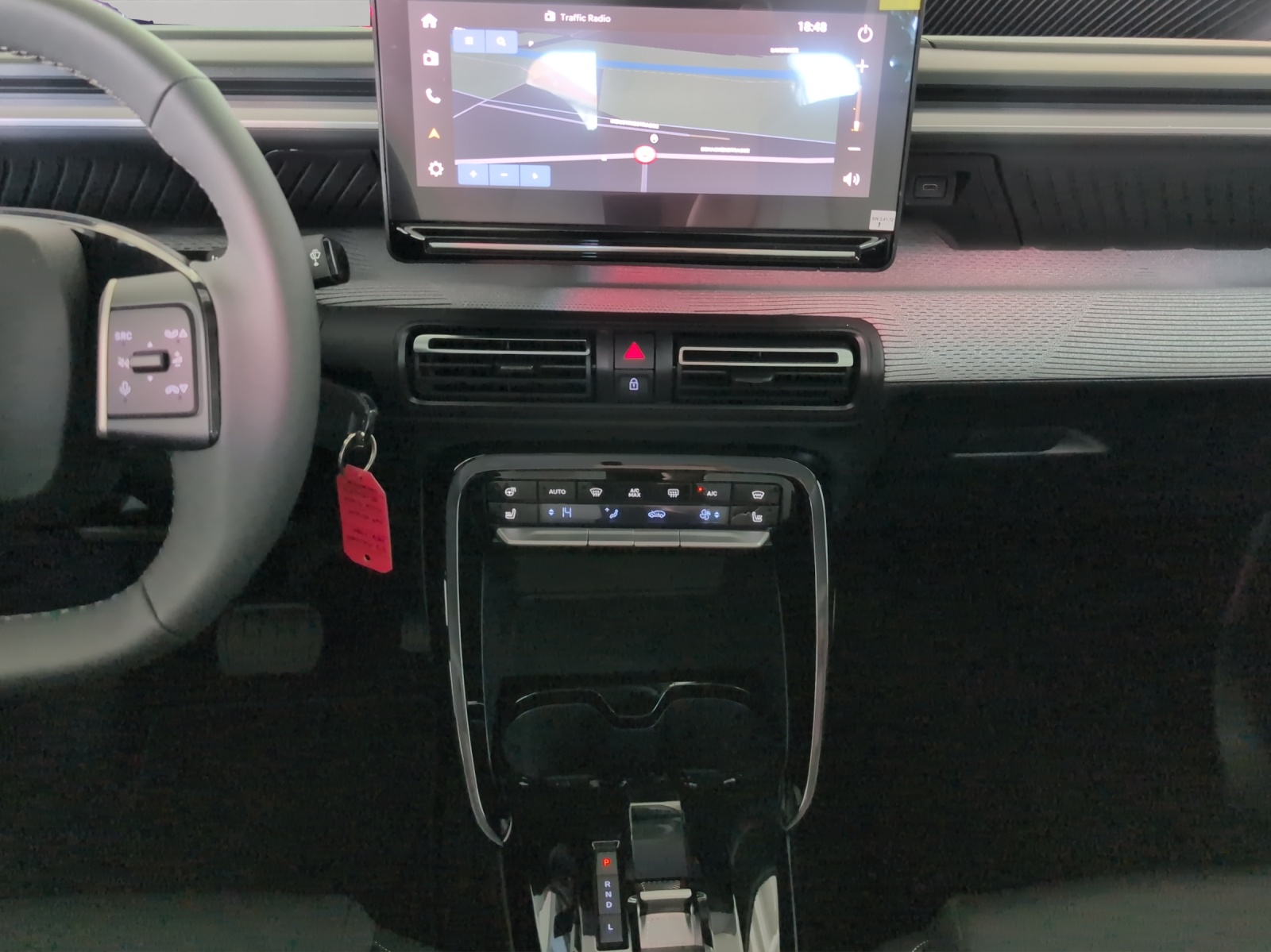 CITROEN C3 Aircross 1.2 Hybrid Max Automat / Rückfahrkamera / Totwinkelassistent / Sitzheizung / Lenkradheizung-image-13