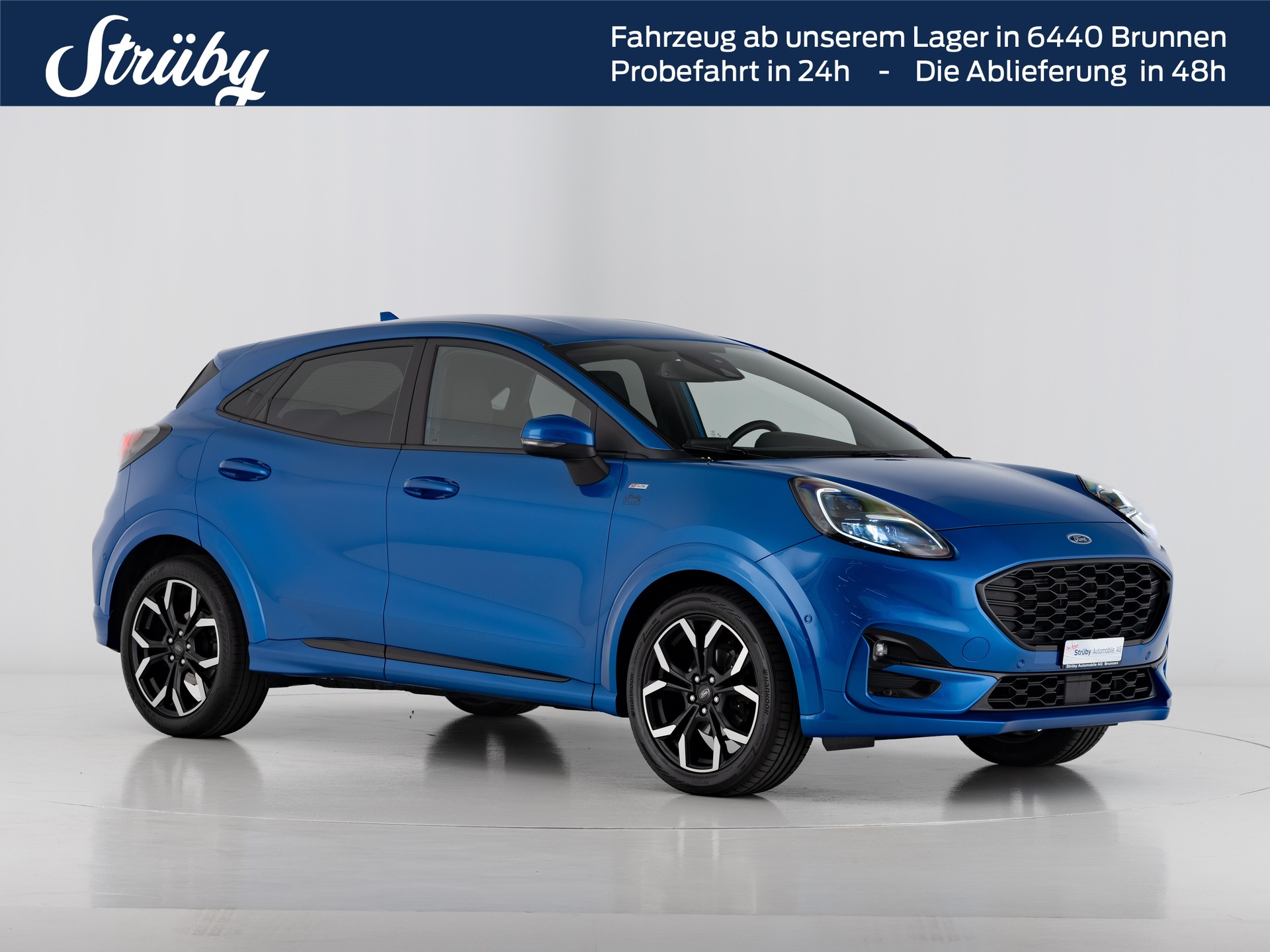 FORD Puma 1.0 EcoB Hybrid 155 PS ST-Line X-image-7