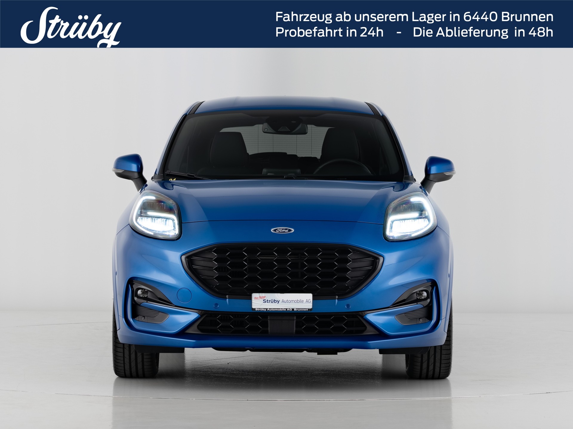 FORD Puma 1.0 EcoB Hybrid 155 PS ST-Line X-image-1