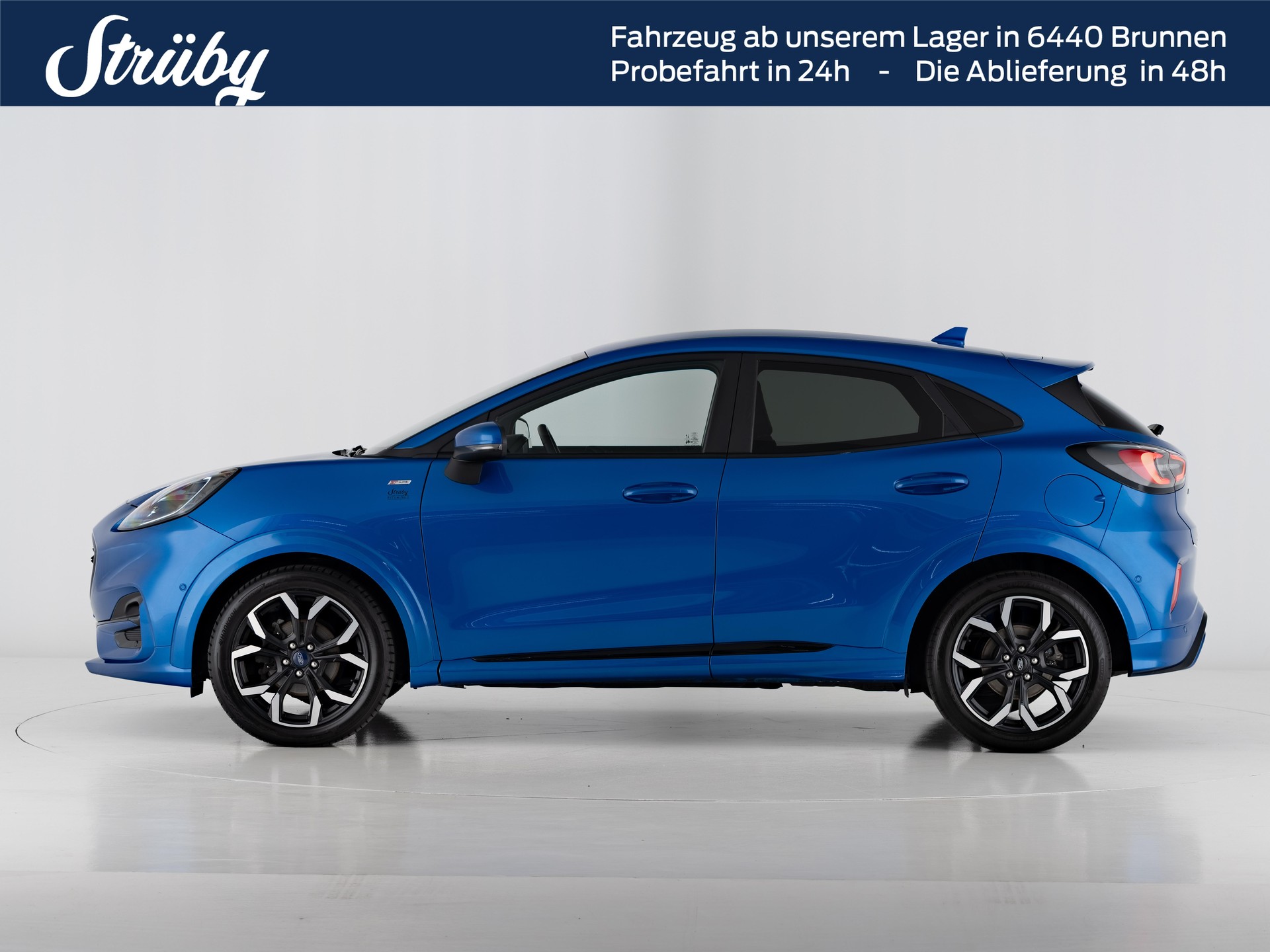 FORD Puma 1.0 EcoB Hybrid 155 PS ST-Line X-image-2