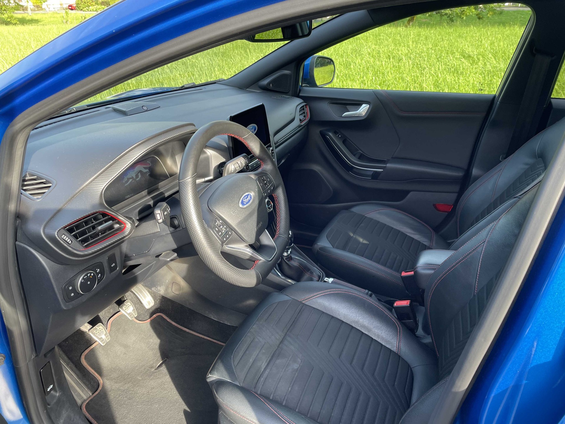 FORD Puma 1.0 EcoB Hybrid 155 PS ST-Line X-image-8