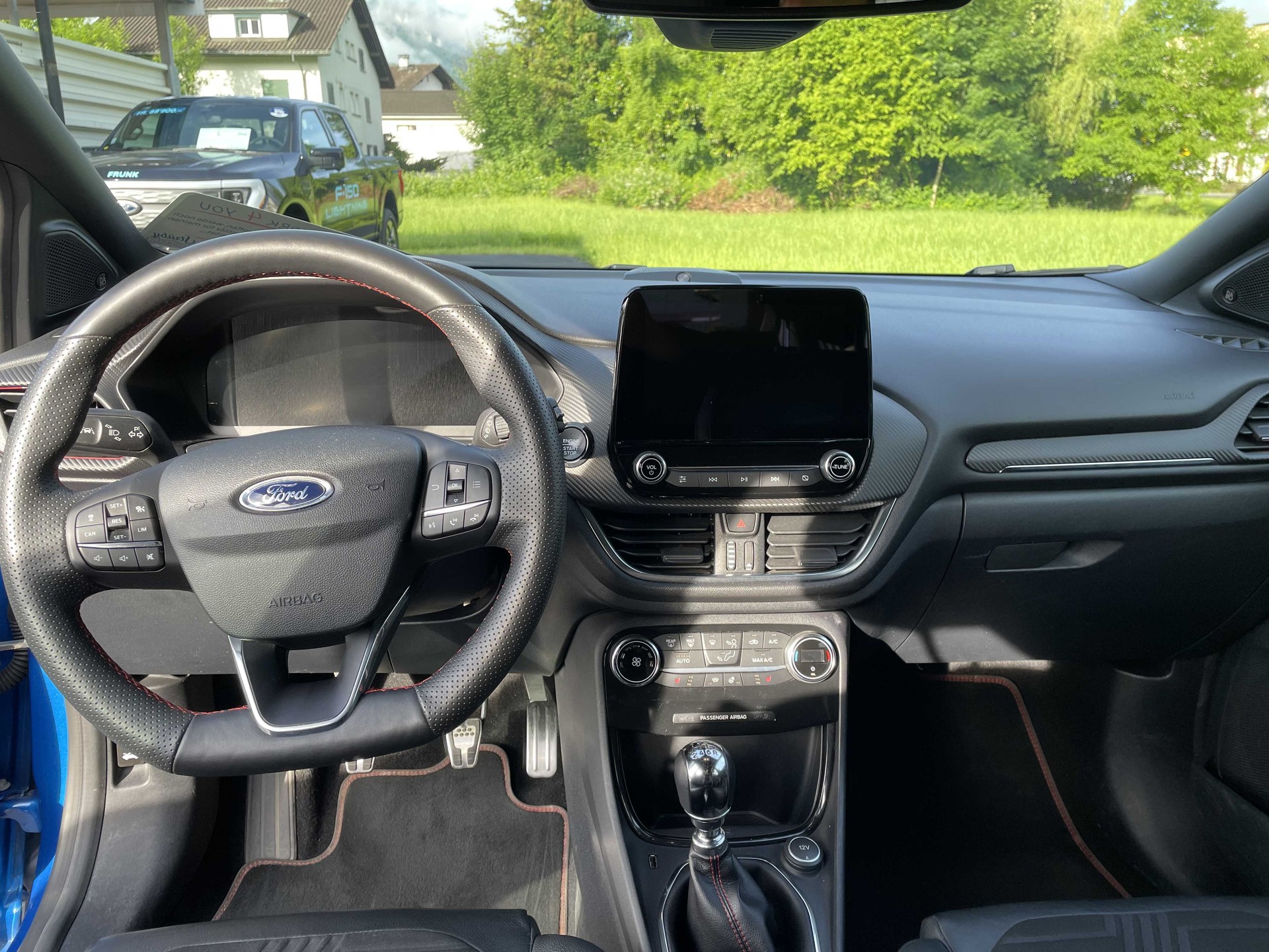 FORD Puma 1.0 EcoB Hybrid 155 PS ST-Line X-image-10