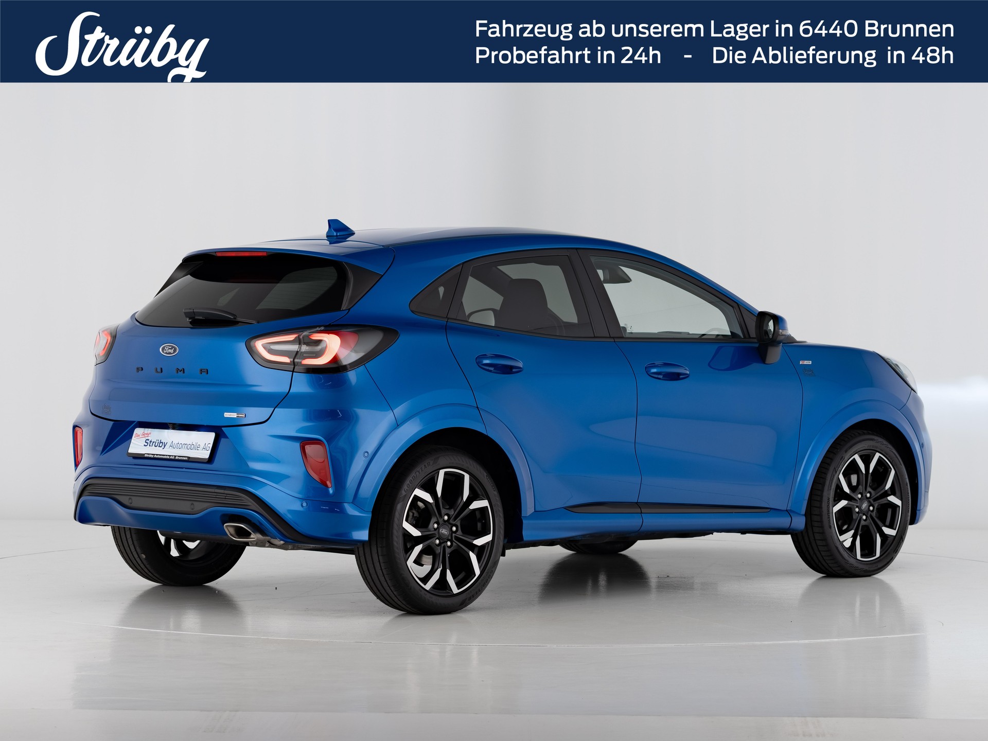 FORD Puma 1.0 EcoB Hybrid 155 PS ST-Line X-image-5