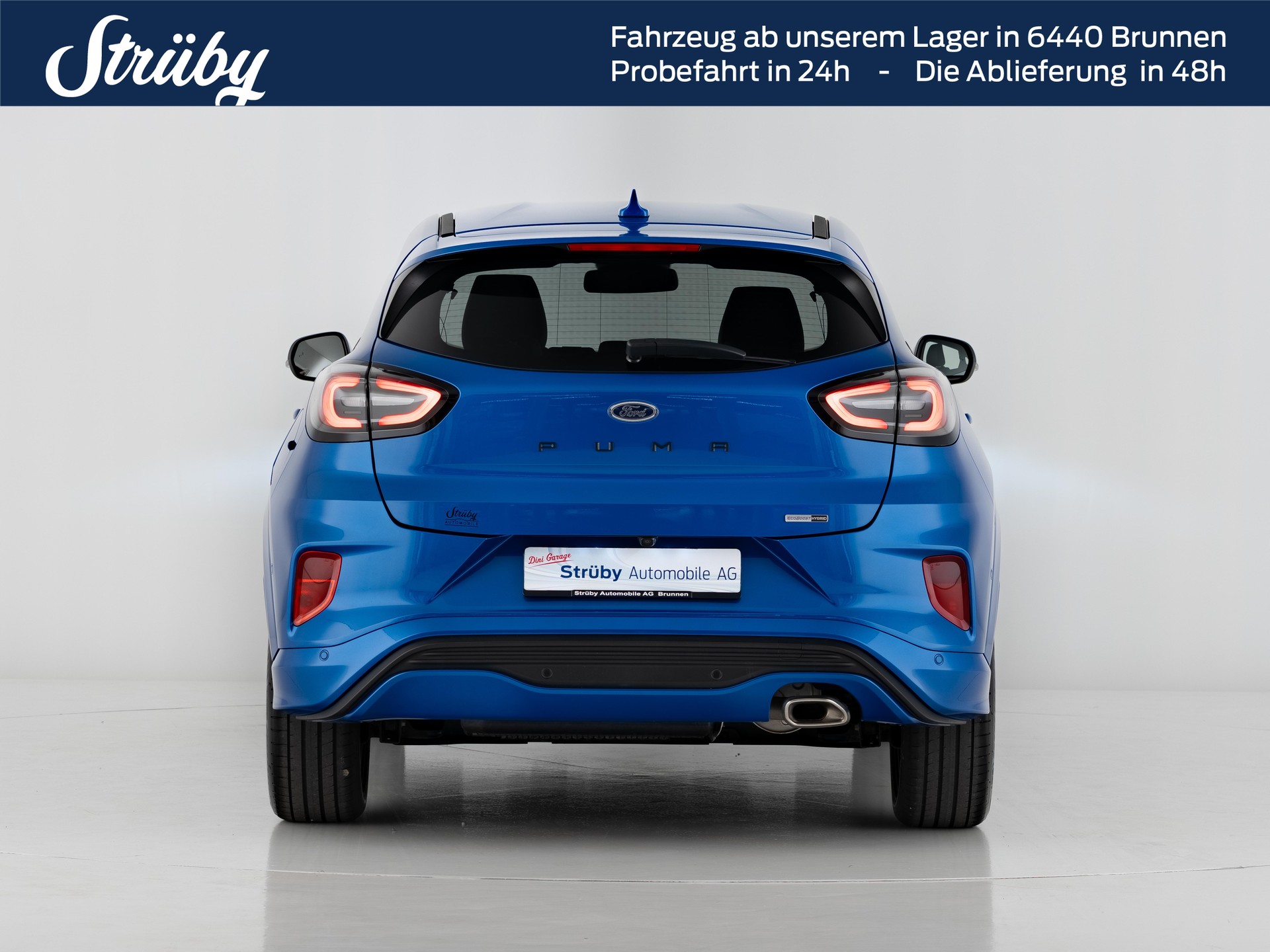 FORD Puma 1.0 EcoB Hybrid 155 PS ST-Line X-image-4