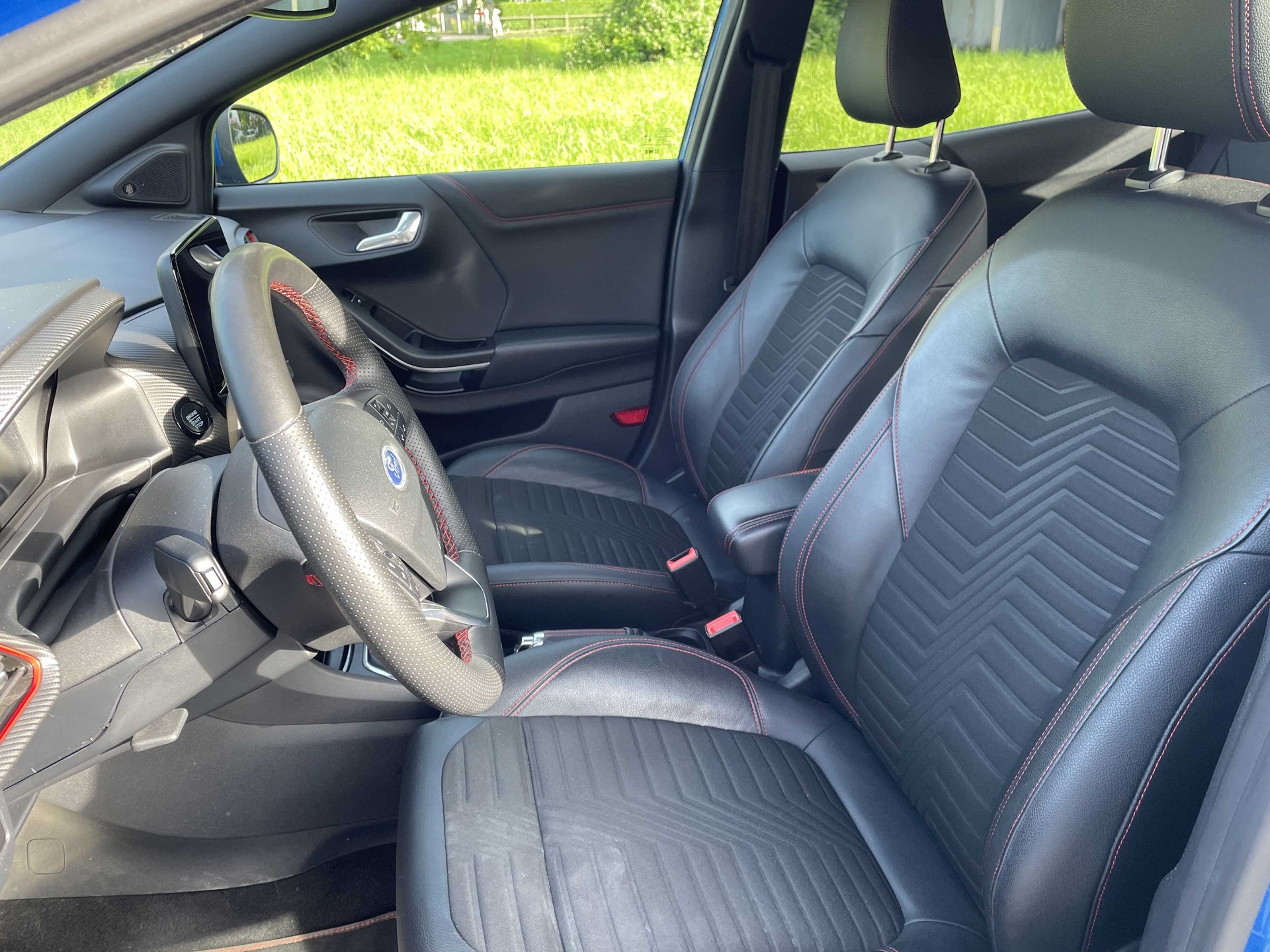 FORD Puma 1.0 EcoB Hybrid 155 PS ST-Line X-image-9