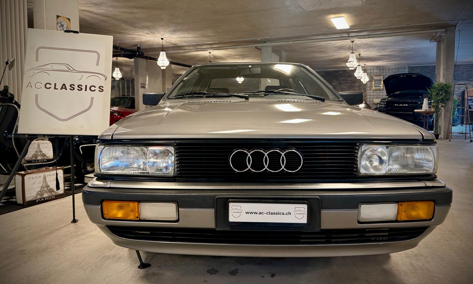 AUDI Coupé 1.8 GT (C)-image-3