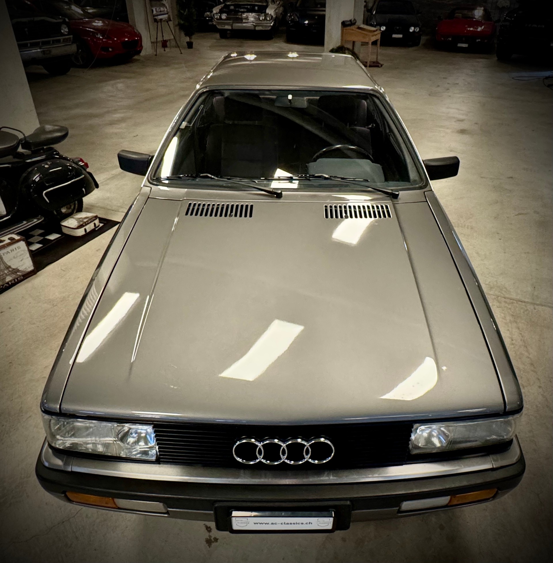 AUDI Coupé 1.8 GT (C)-image-2