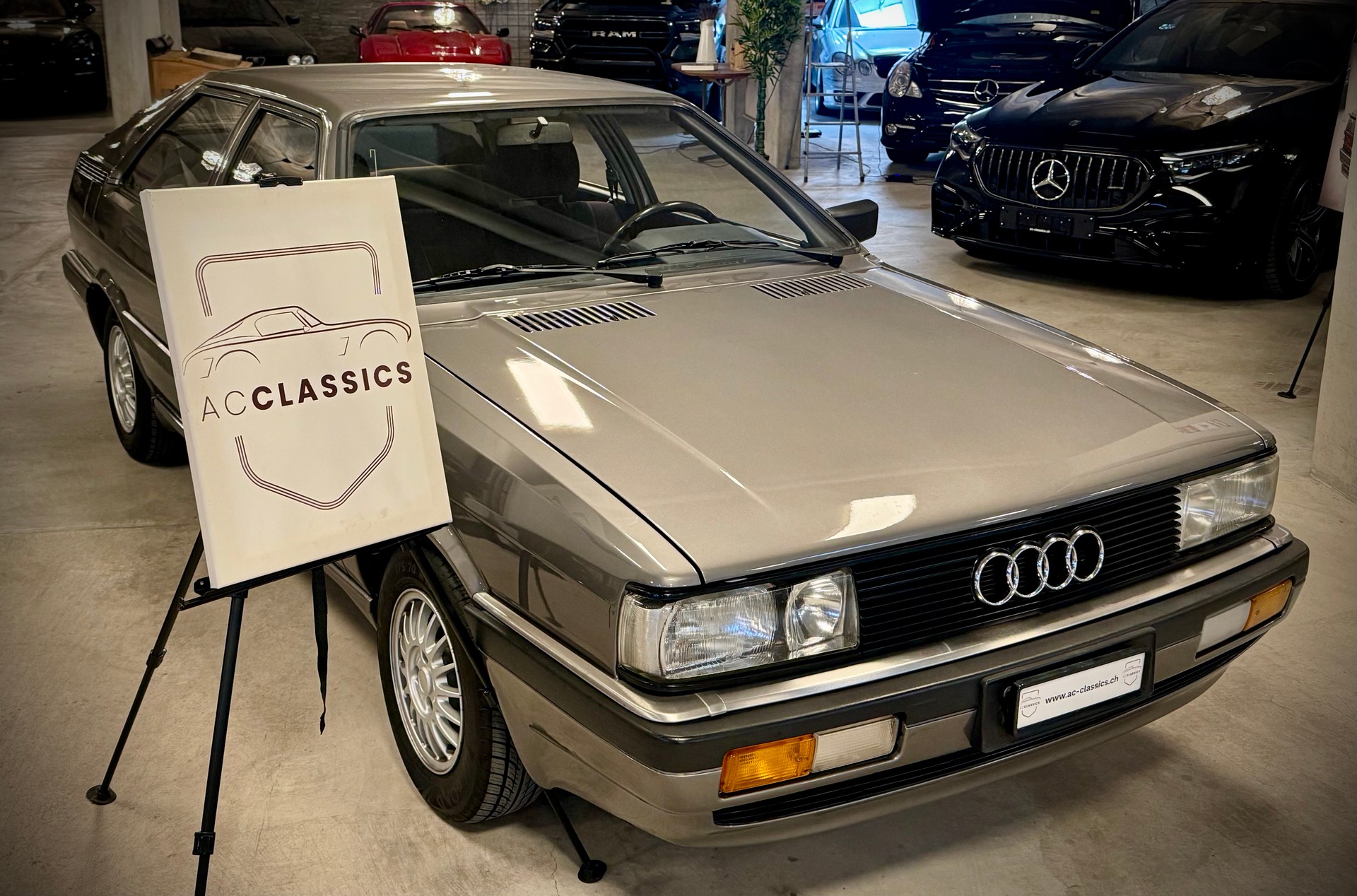 AUDI Coupé 1.8 GT (C)-image-6