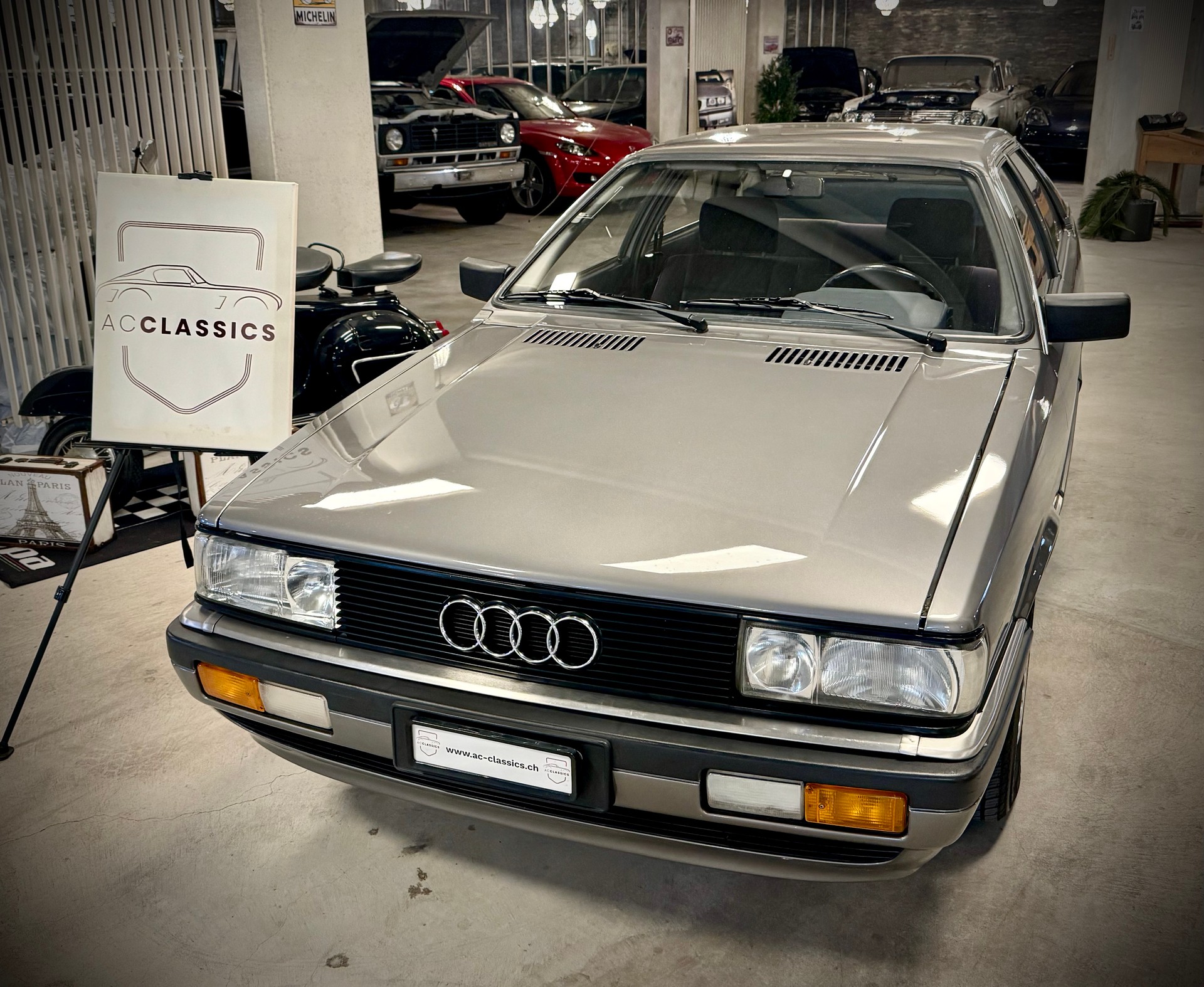 AUDI Coupé 1.8 GT (C)-image-0