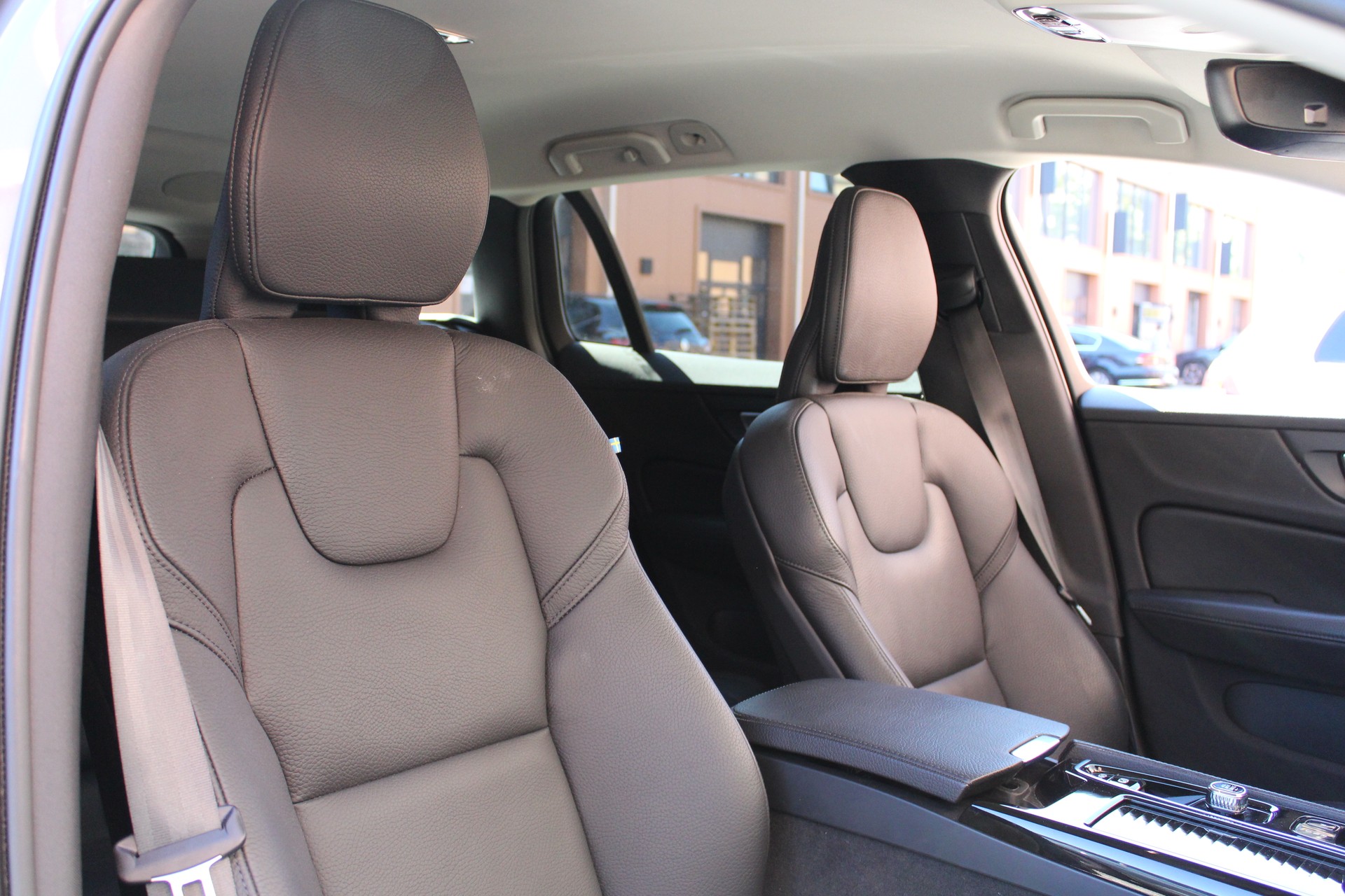 VOLVO V60 T6 eAWD Twin Engine Inscription Expression Geartronic - "Harman Kardon * Sièges Elec. Mém. * Head-Up Displ * Service Volvo"-image-20