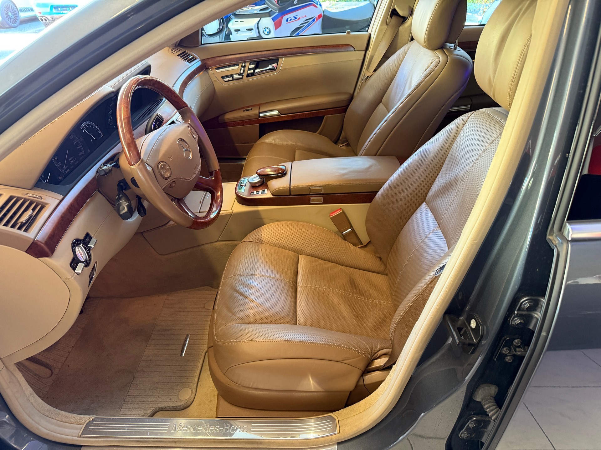 MERCEDES-BENZ S 600 L Automatic-image-3
