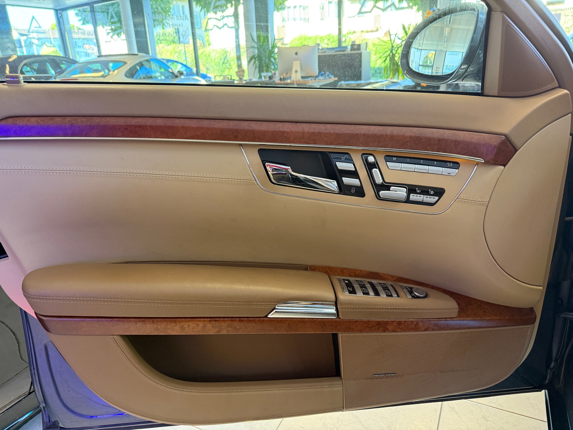 MERCEDES-BENZ S 600 L Automatic-image-6