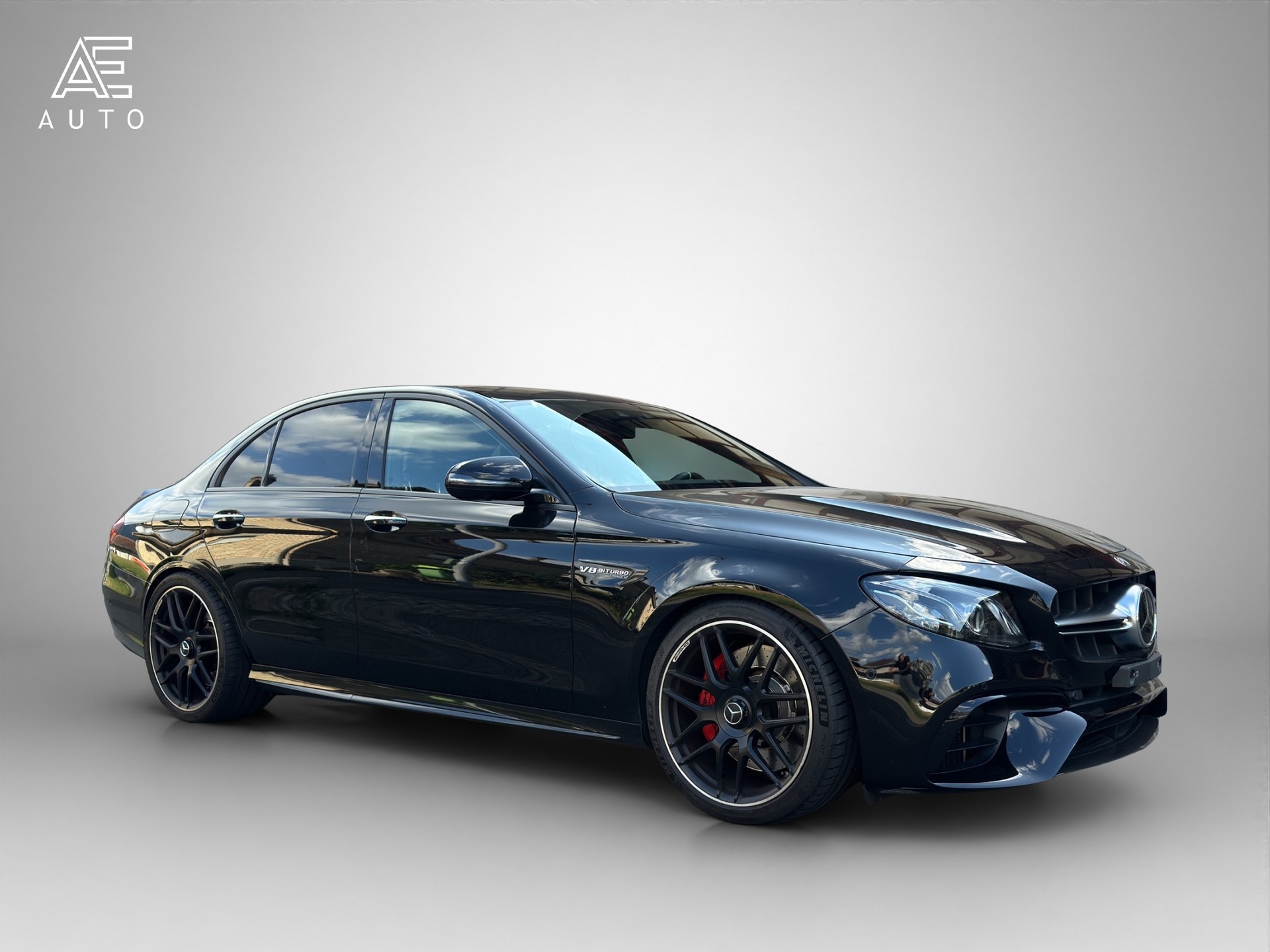 MERCEDES-BENZ E 63 AMG S 4Matic Speedshift MCT