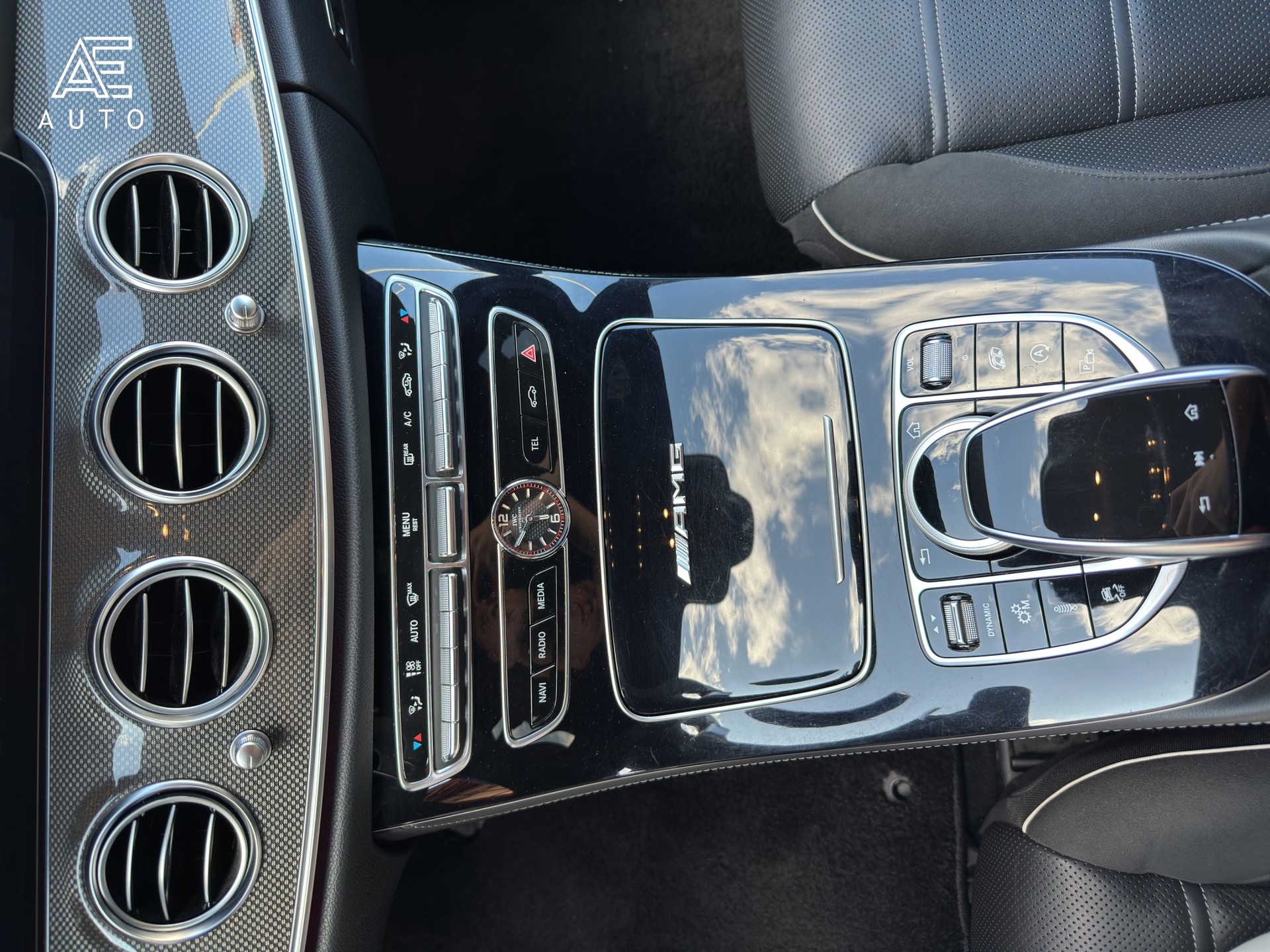 MERCEDES-BENZ E 63 AMG S 4Matic Speedshift MCT-image-12