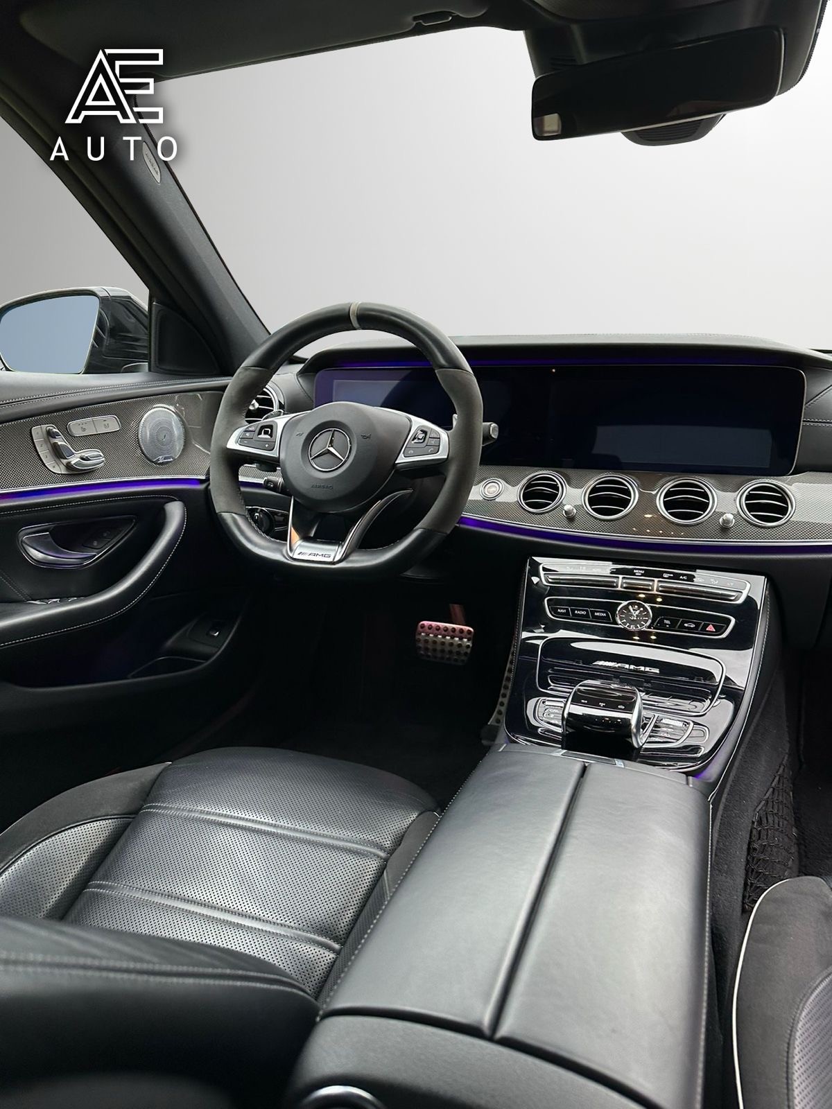 MERCEDES-BENZ E 63 AMG S 4Matic Speedshift MCT-image-5
