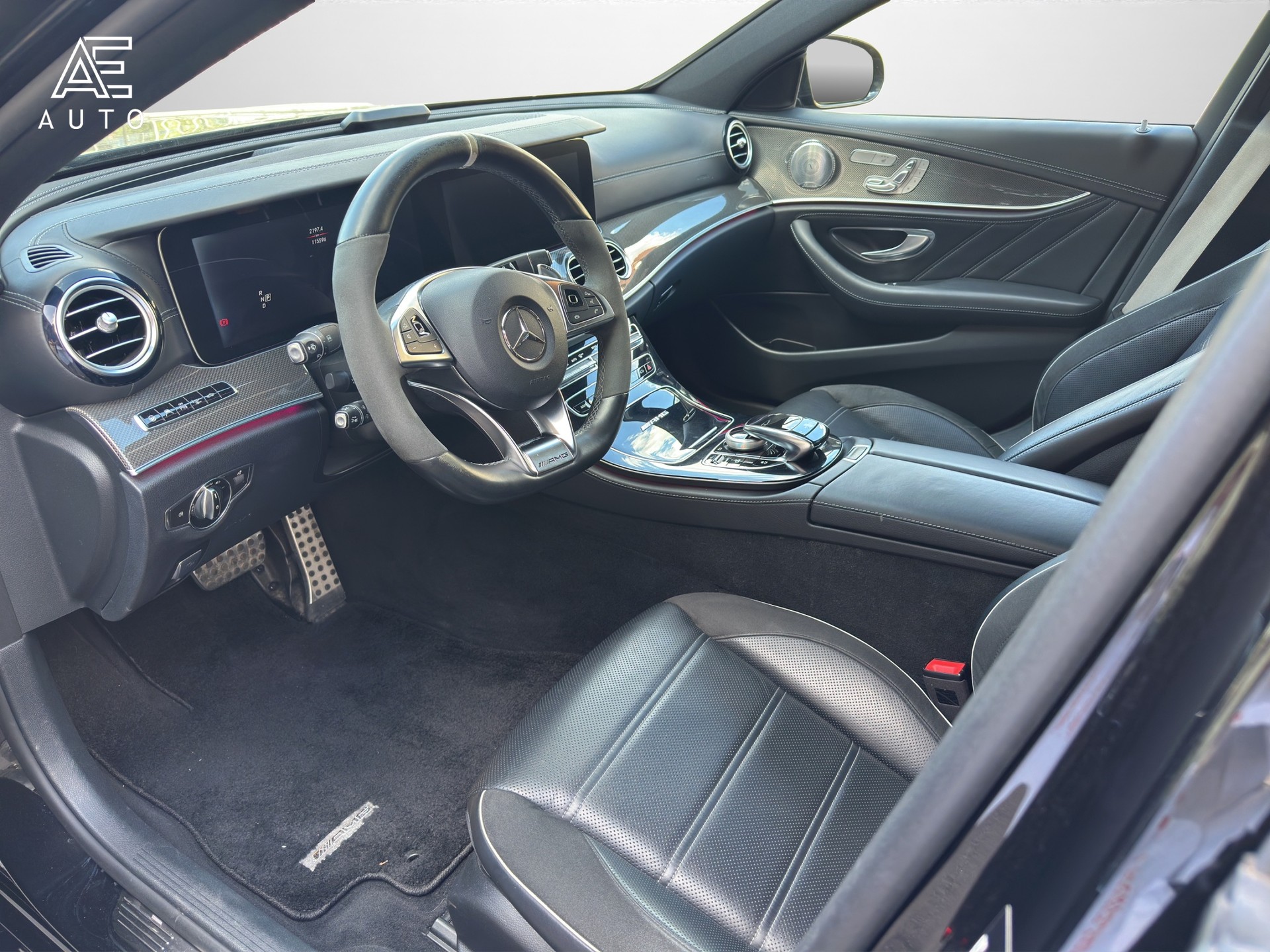 MERCEDES-BENZ E 63 AMG S 4Matic Speedshift MCT-image-7