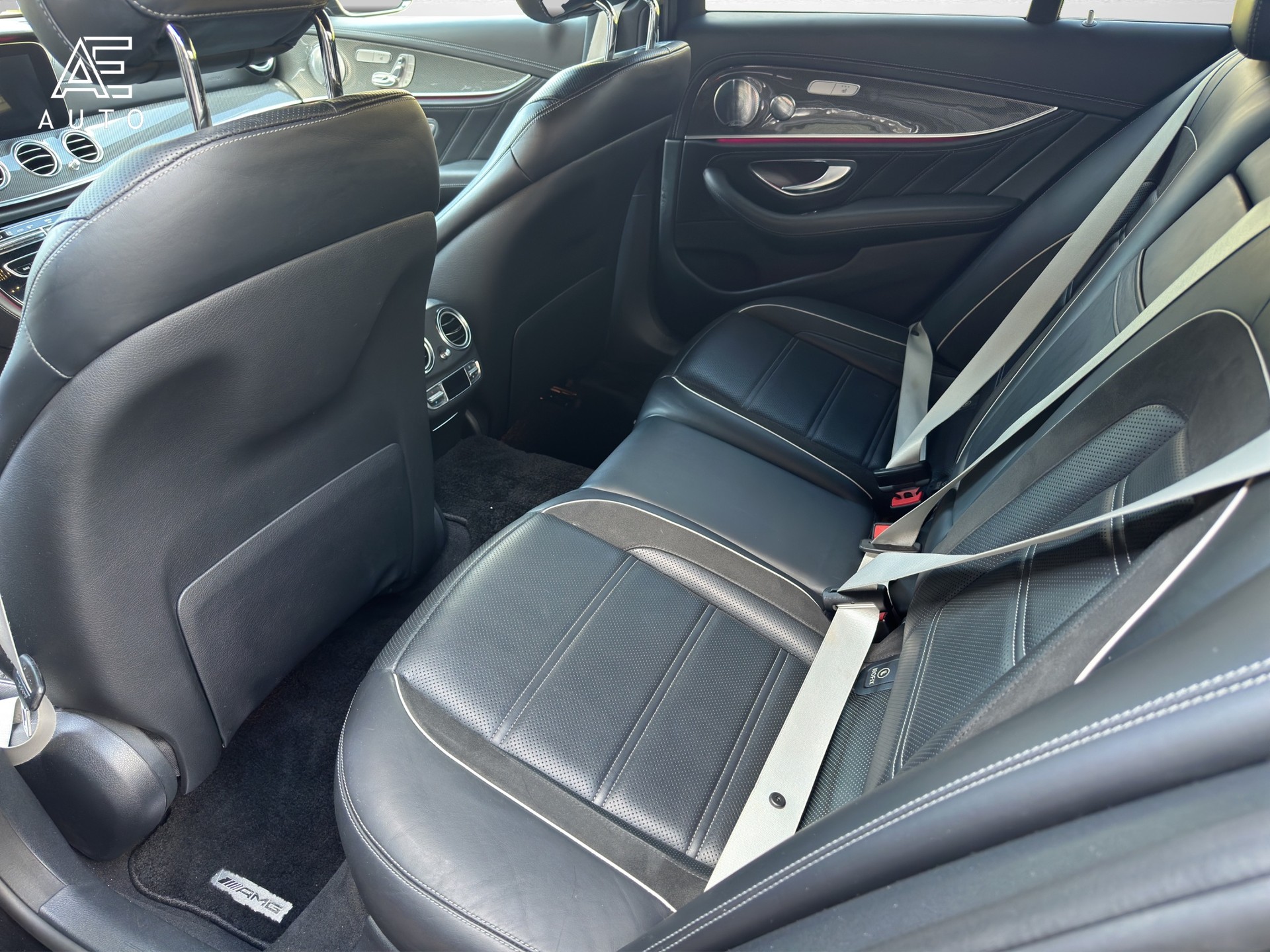 MERCEDES-BENZ E 63 AMG S 4Matic Speedshift MCT-image-9
