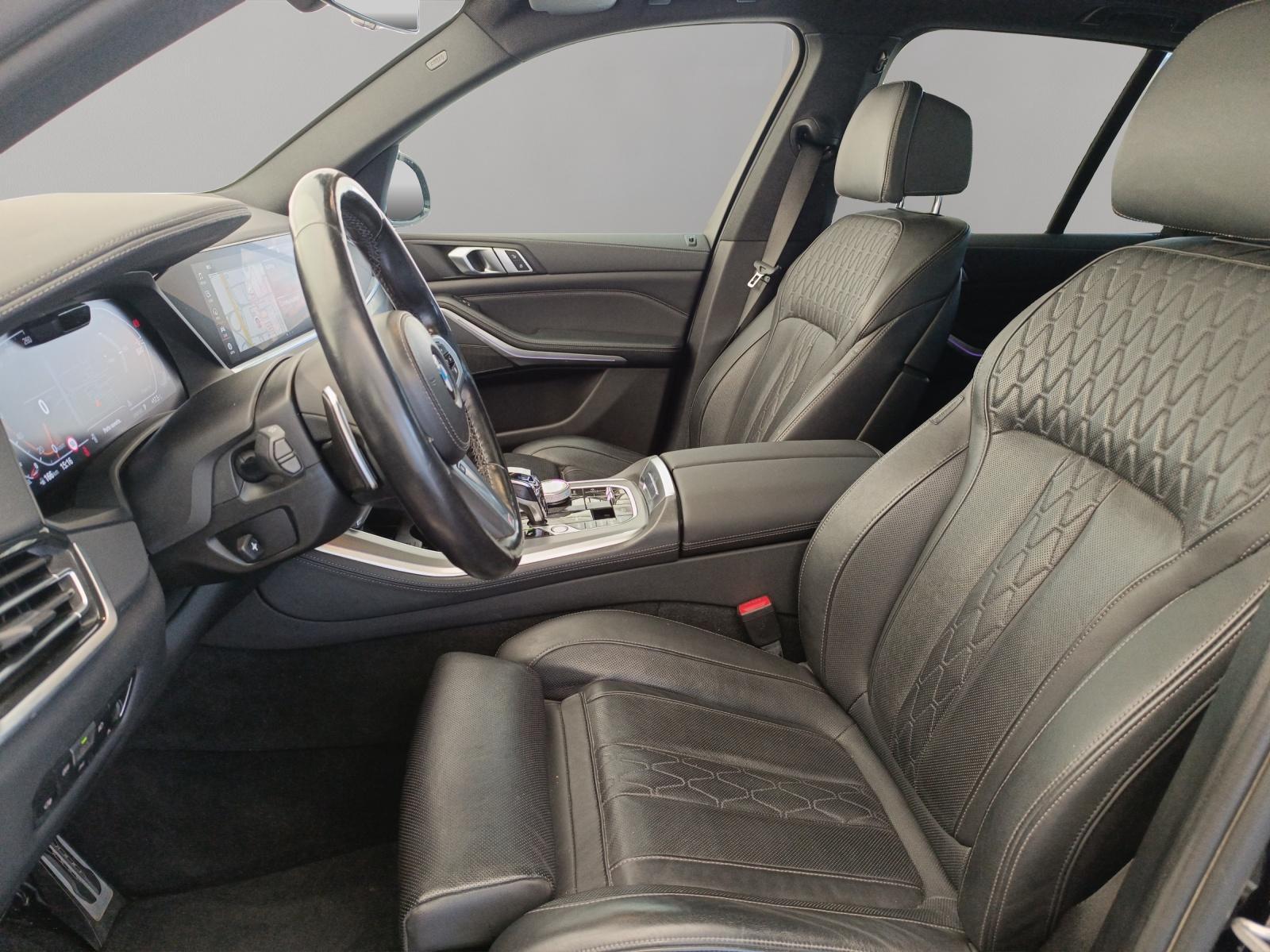 BMW X5 xDrive 40d M Sport Steptronic-image-11