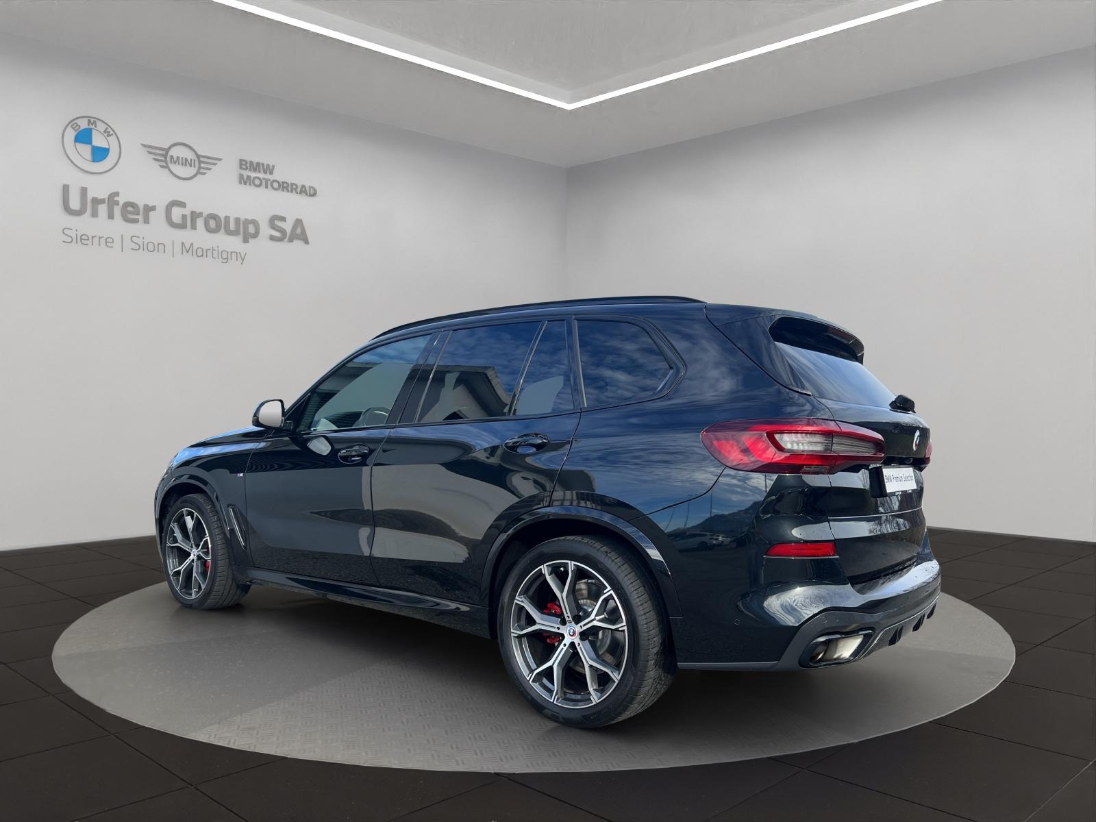 BMW X5 xDrive 40d M Sport Steptronic-image-3