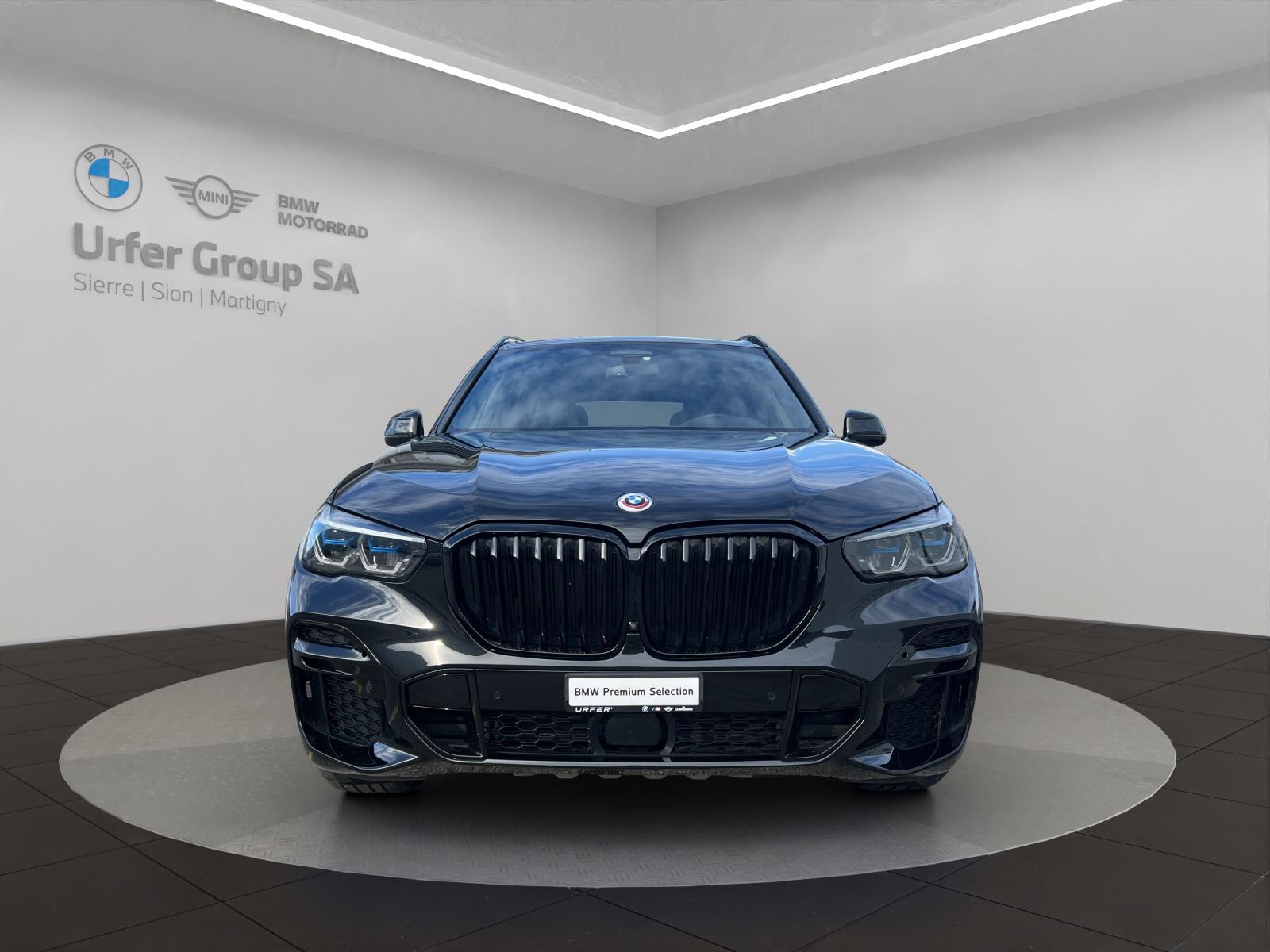 BMW X5 xDrive 40d M Sport Steptronic-image-8