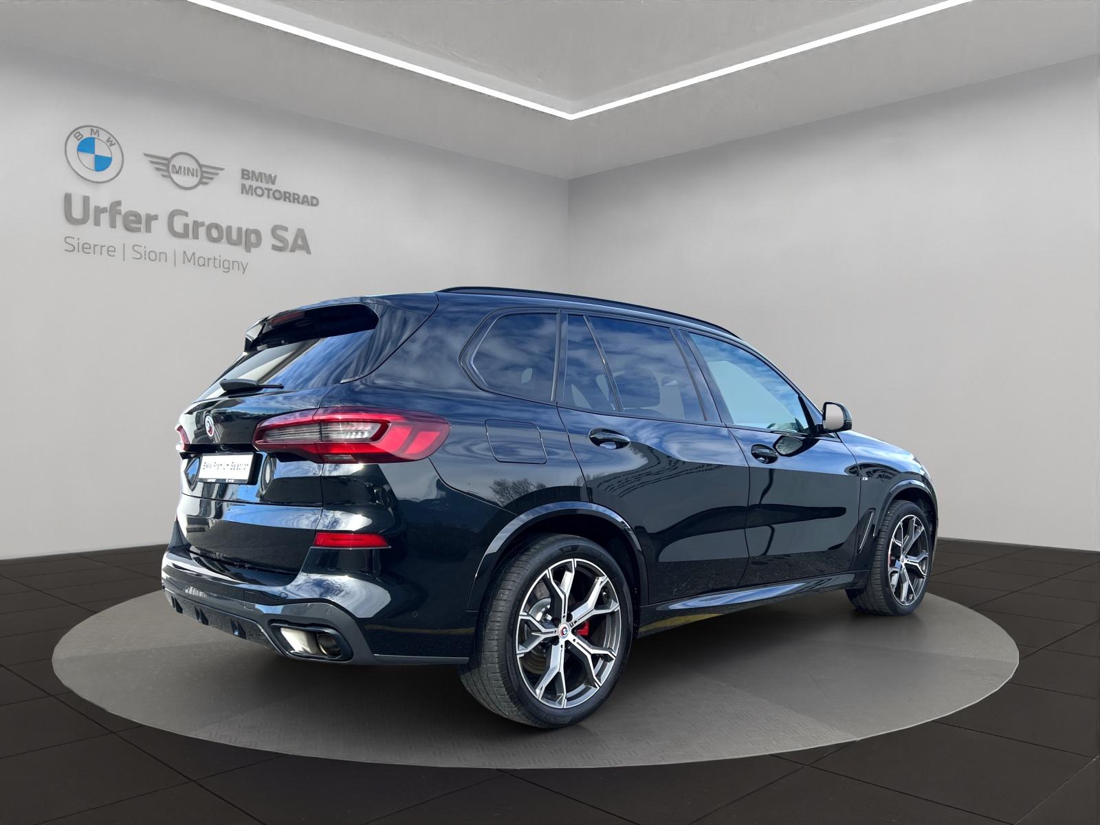 BMW X5 xDrive 40d M Sport Steptronic-image-5