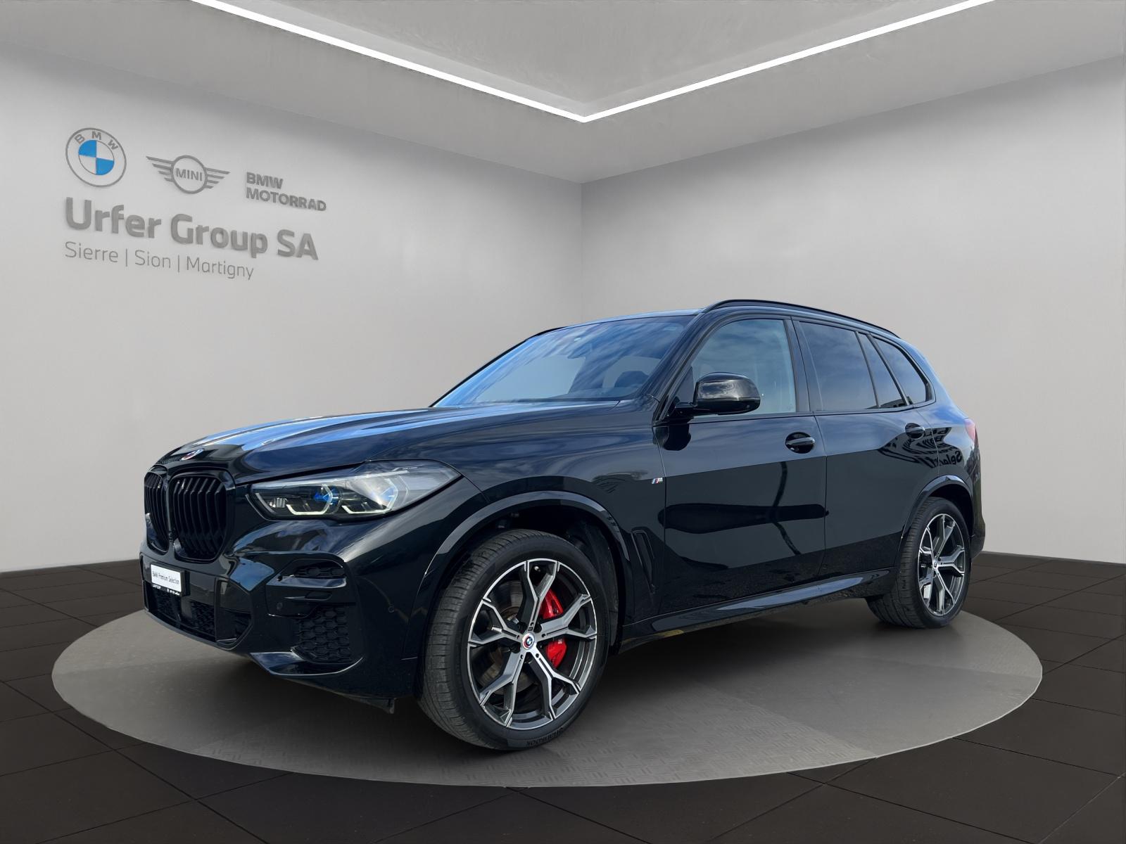 BMW X5 xDrive 40d M Sport Steptronic-image-0